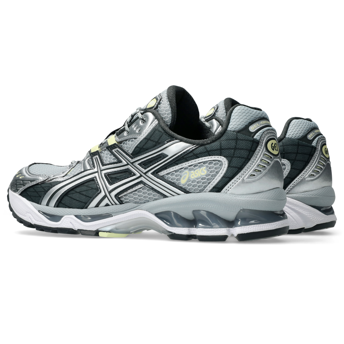ASICS Gel-Nimbus 10.1 Piedmont Grey Graphite Grey