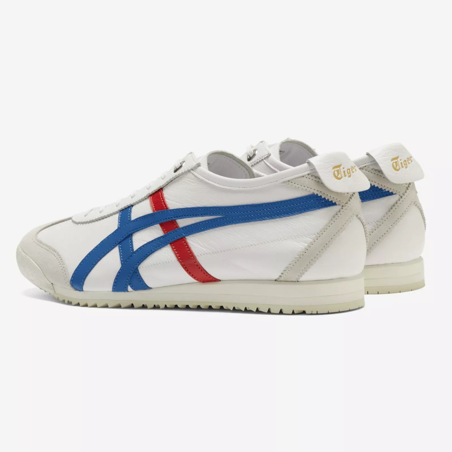 Onitsuka Tiger Mexico 66 SD White Directoire Blue Red