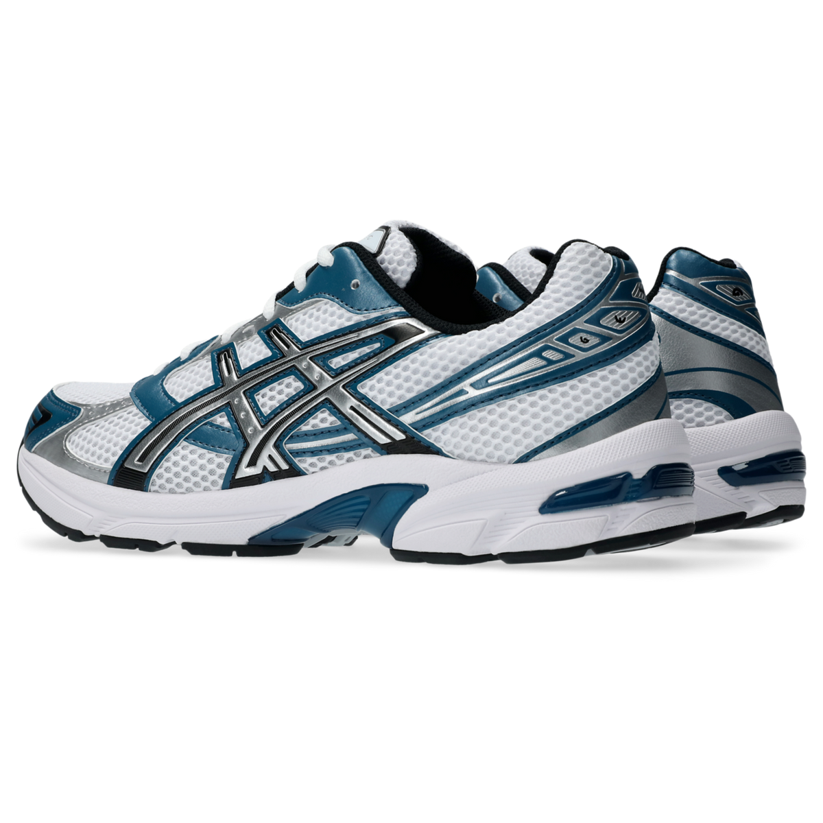 ASICS Gel-1130 White Restful Teal
