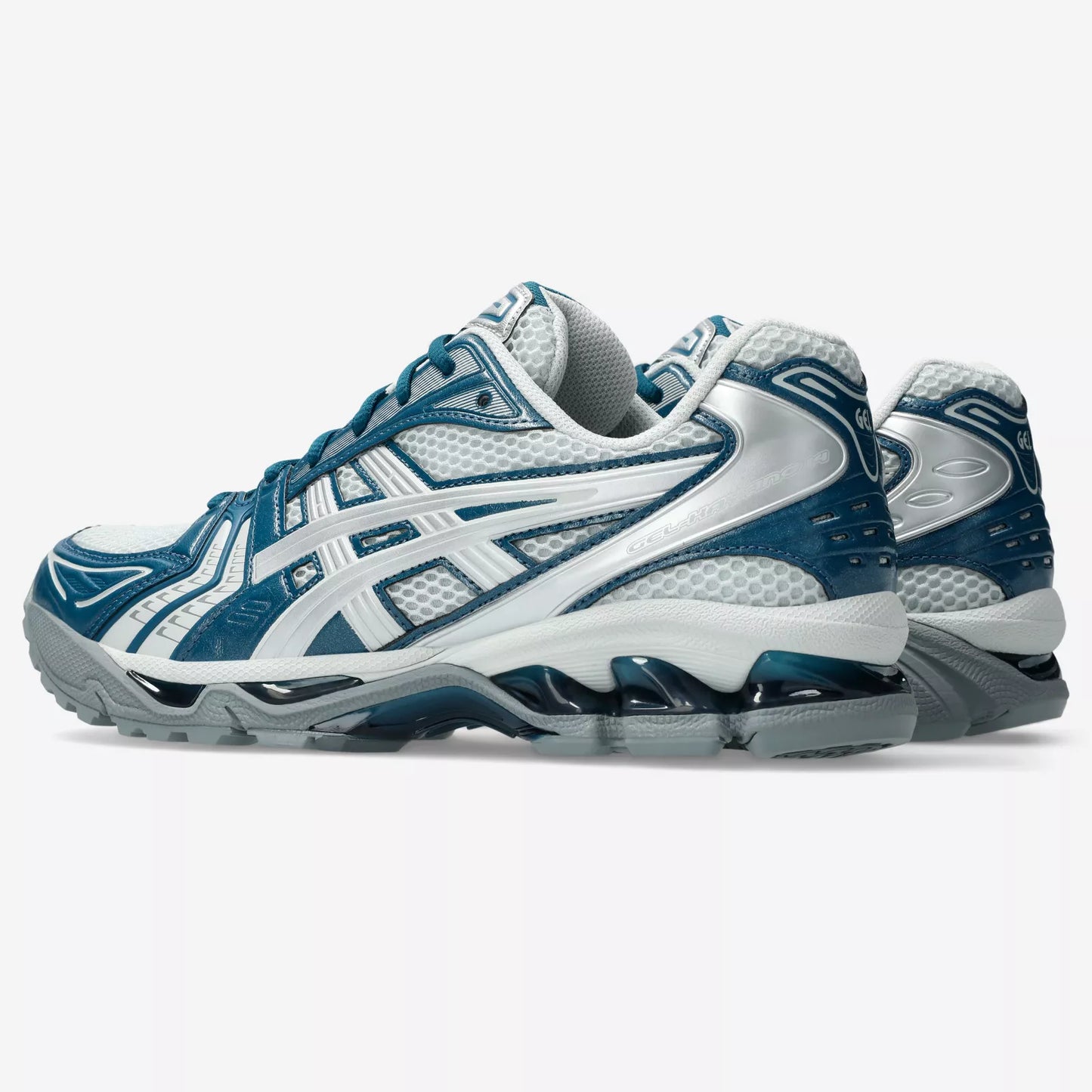 ASICS Gel-Kayano 14 Glacier Grey Pure Silver