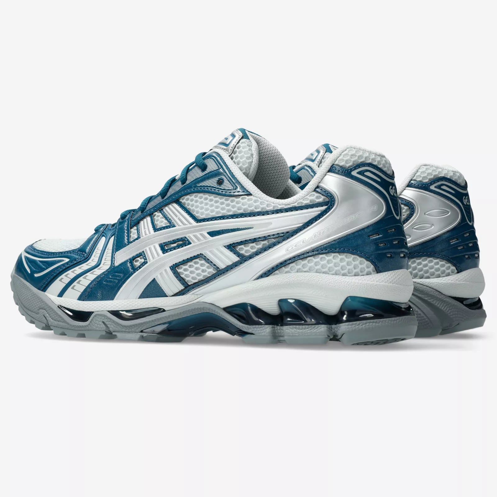 ASICS Gel-Kayano 14 Glacier Grey Pure Silver