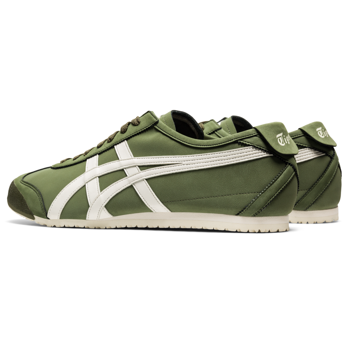 Onitsuka Tiger Mexico 66 Mantle Green Cream