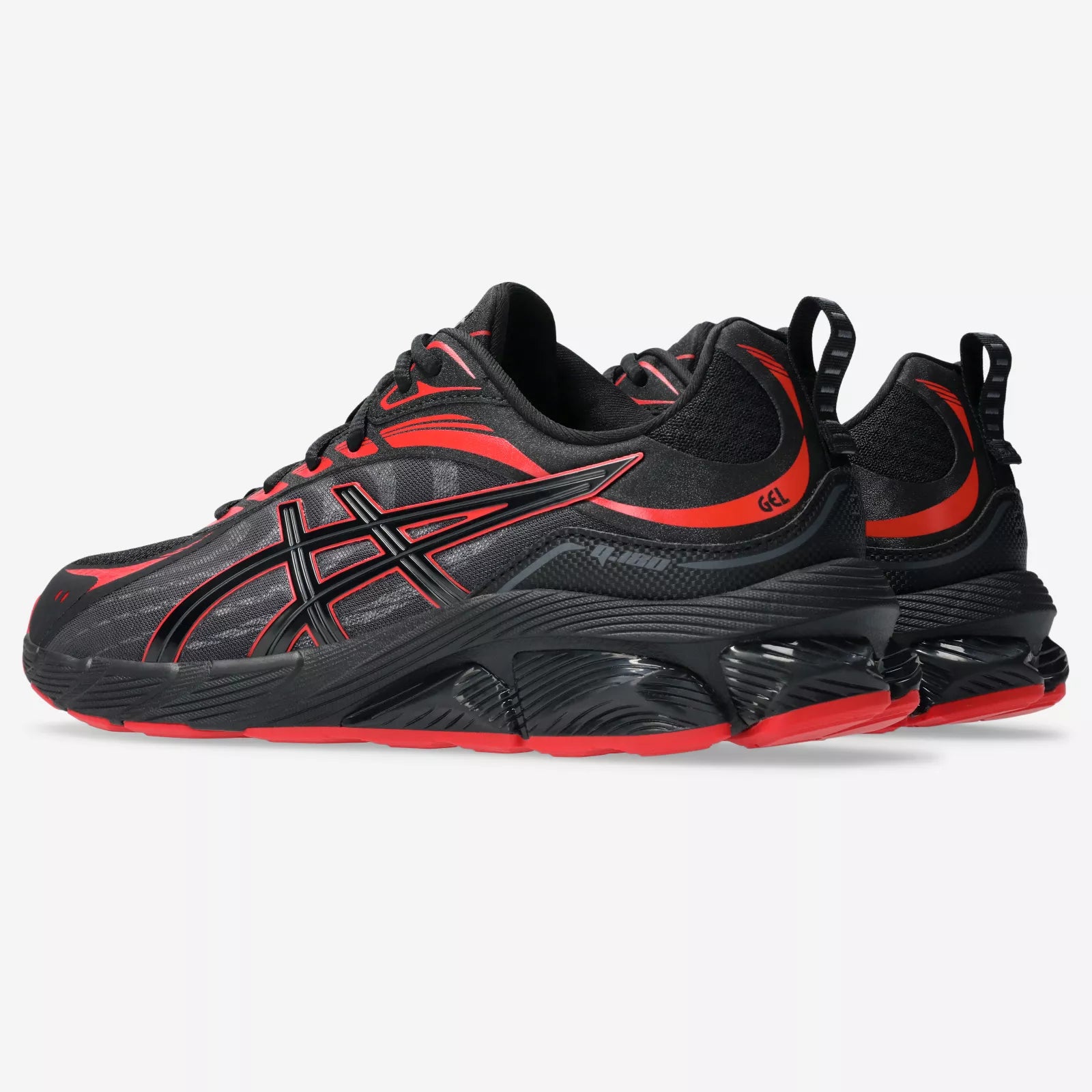 ASICS Gel-Quantum 180 VIII Black Classic Red