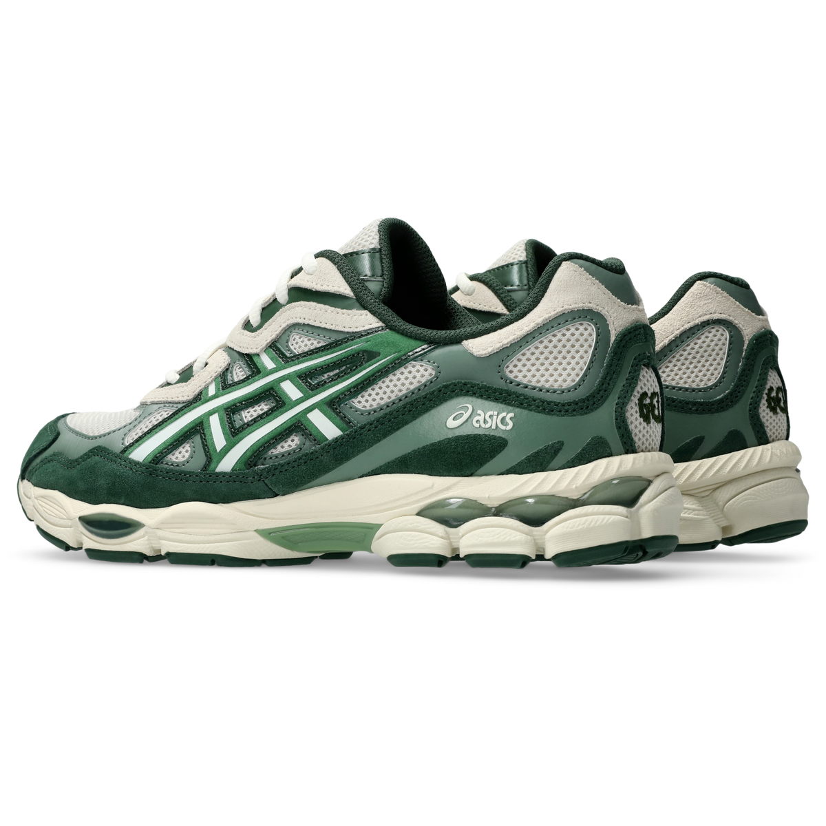 ASICS Gel-NYC Smoke Grey Formal Garden