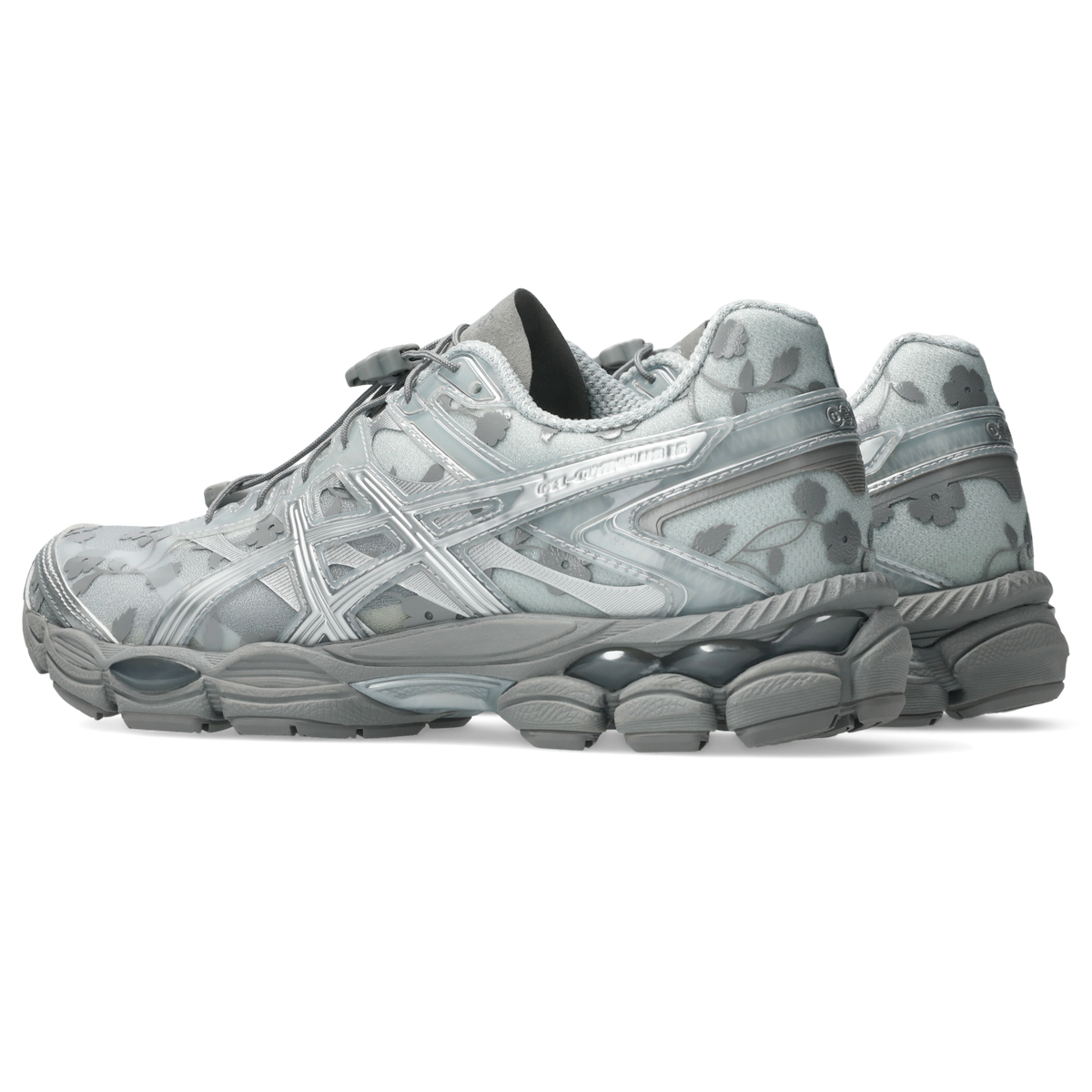 ASICS Gel-Cumulus 16 Cecilie Bahnsen Floral Pack Glacier Grey