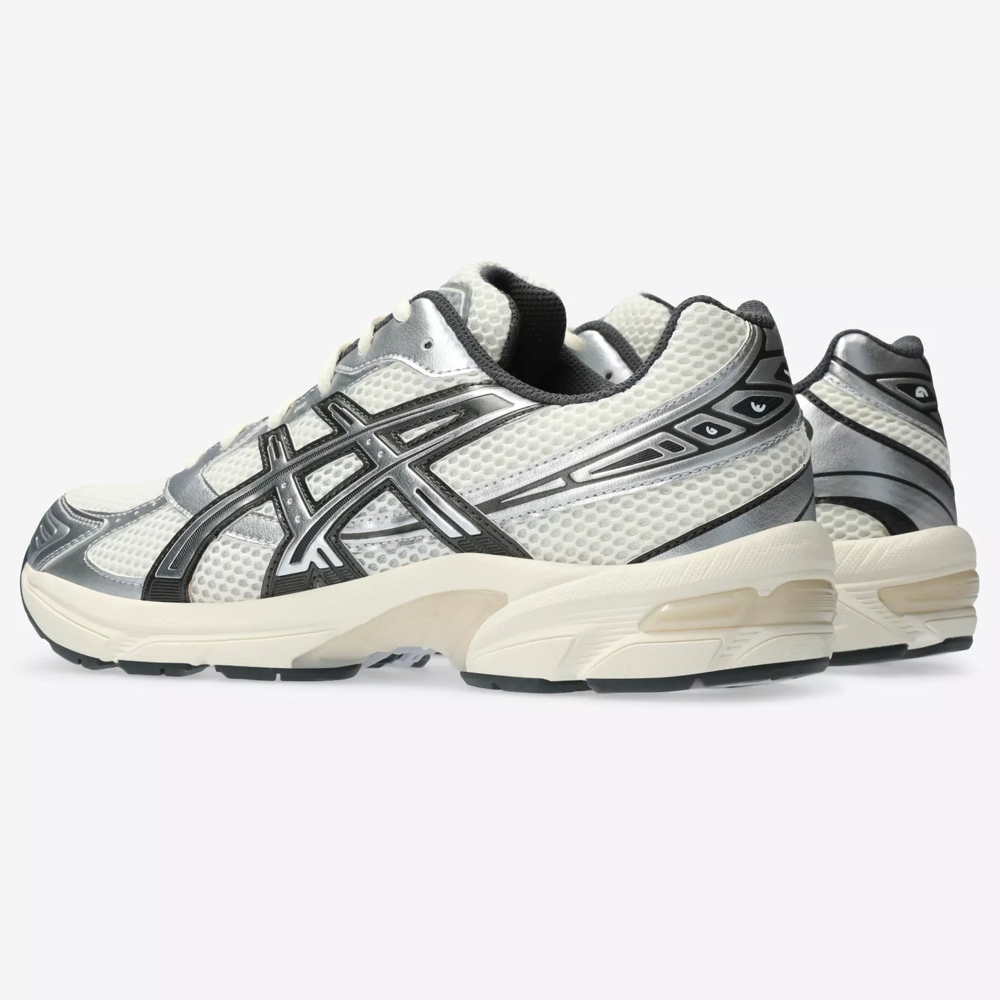 ASICS Gel-1130 Cream Pure Silver