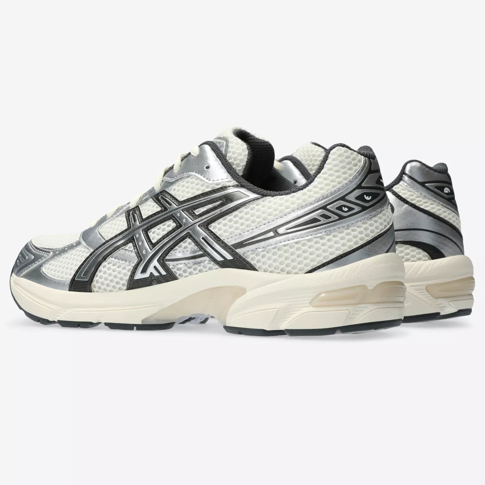 ASICS Gel-1130 Cream Pure Silver