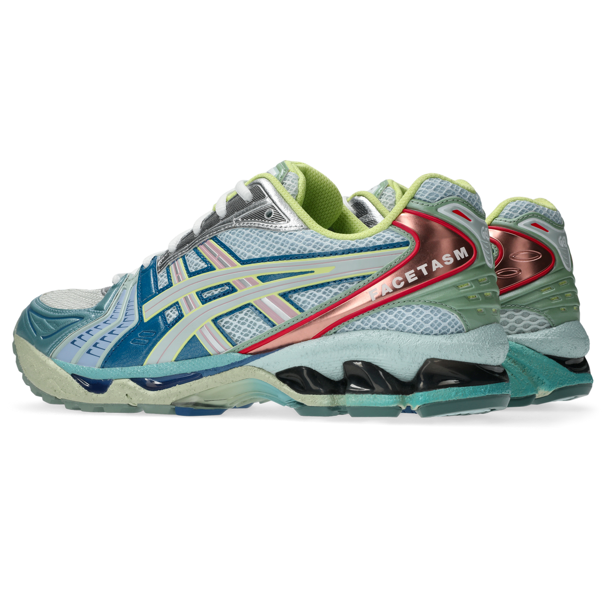 ASICS Gel-Kayano 14 Facetasm Organic Beauty
