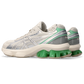 ASICS Gel-Kinetic Fluent Smoke Grey Pure Silver