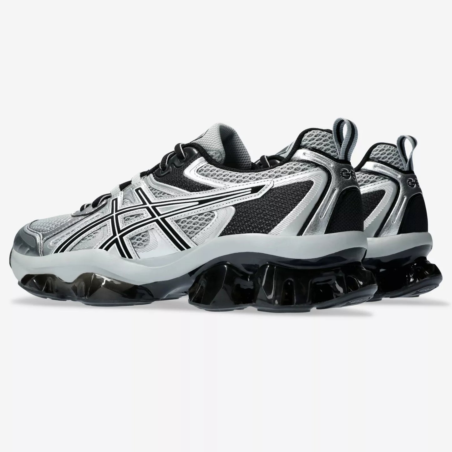 ASICS Gel-Quantum Kinetic Mid Grey Pure Silver