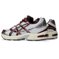 ASICS Gel-1130 White Maroon Banner