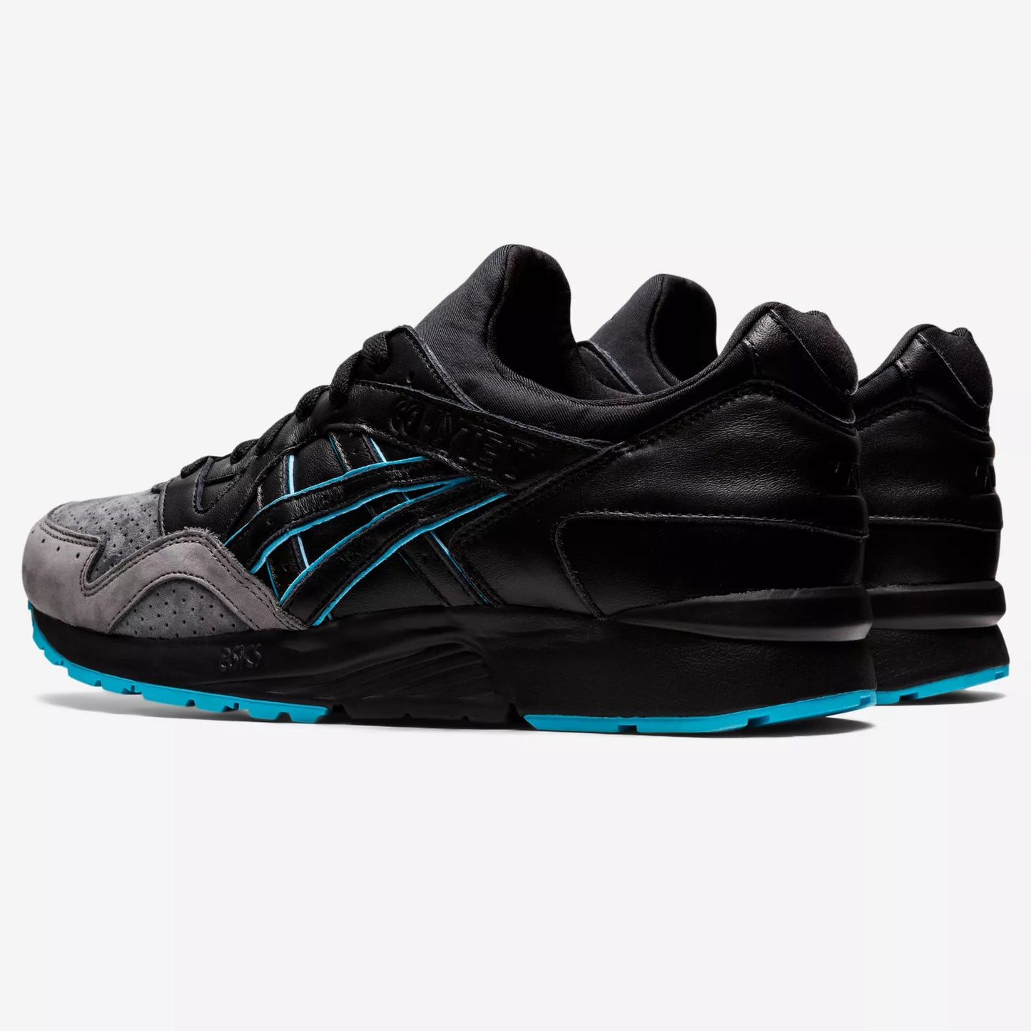 ASICS Gel-Lyte V Kith Leatherback
