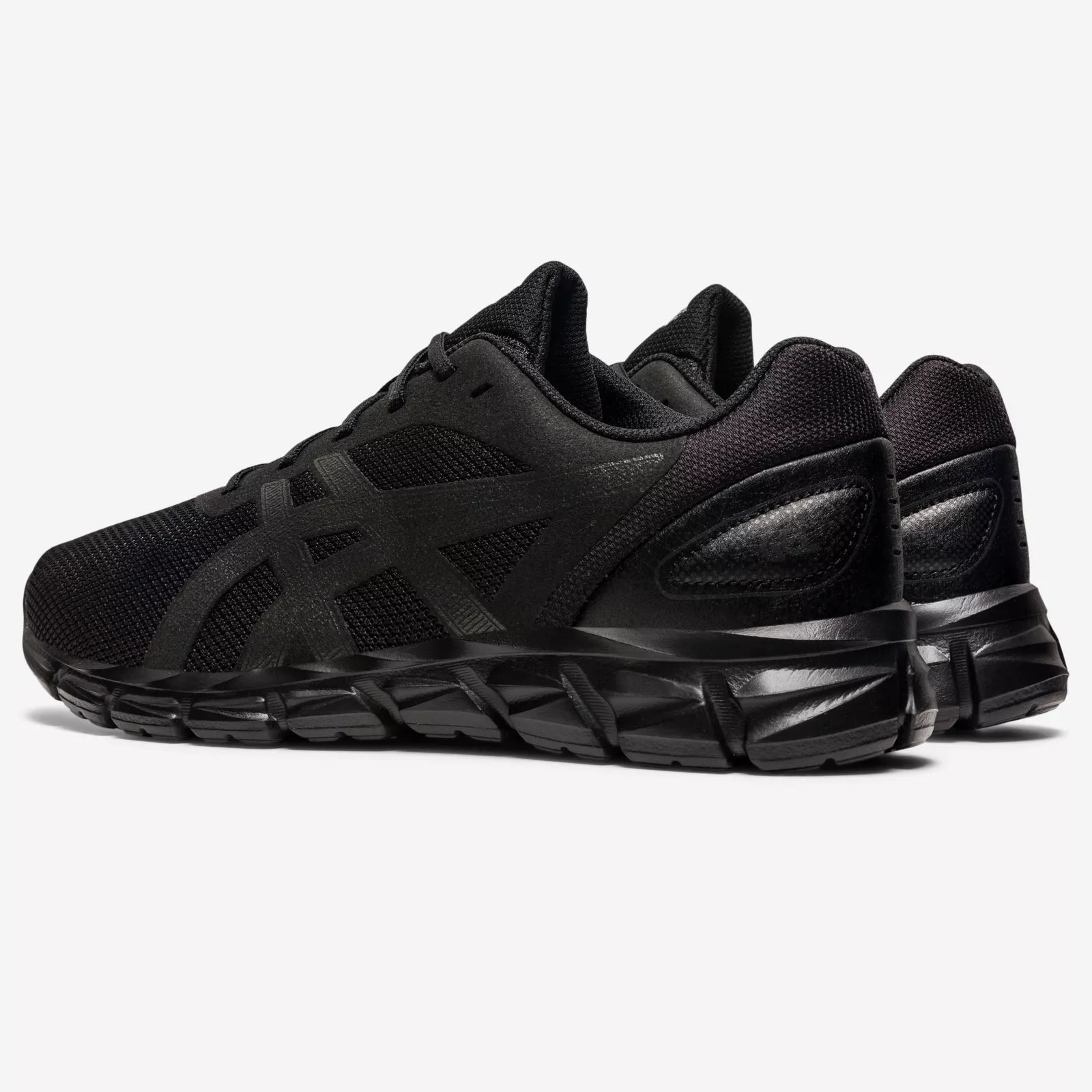 ASICS Gel-Quantum Lyte II Black Graphite Grey