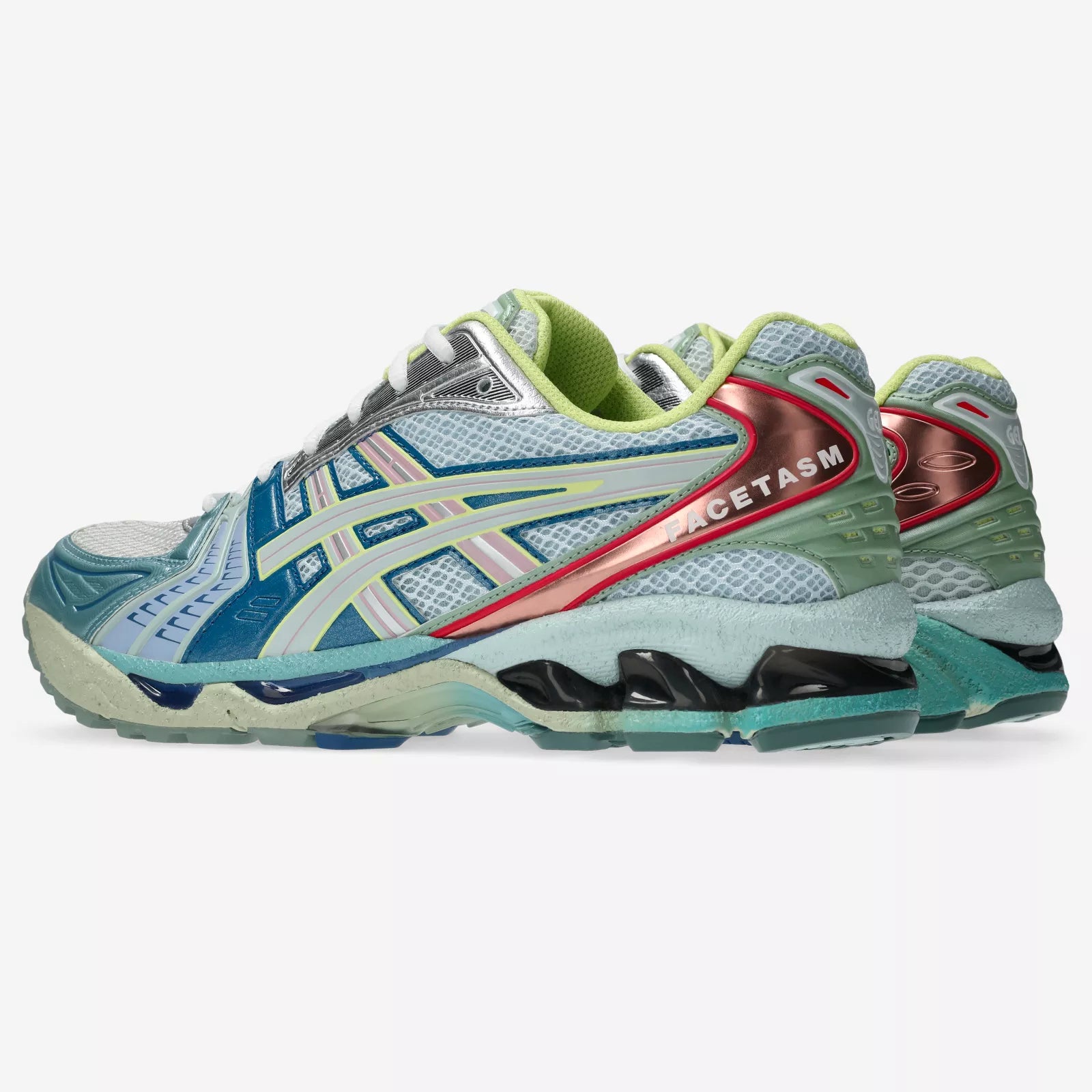 ASICS Gel-Kayano 14 Facetasm Organic Beauty