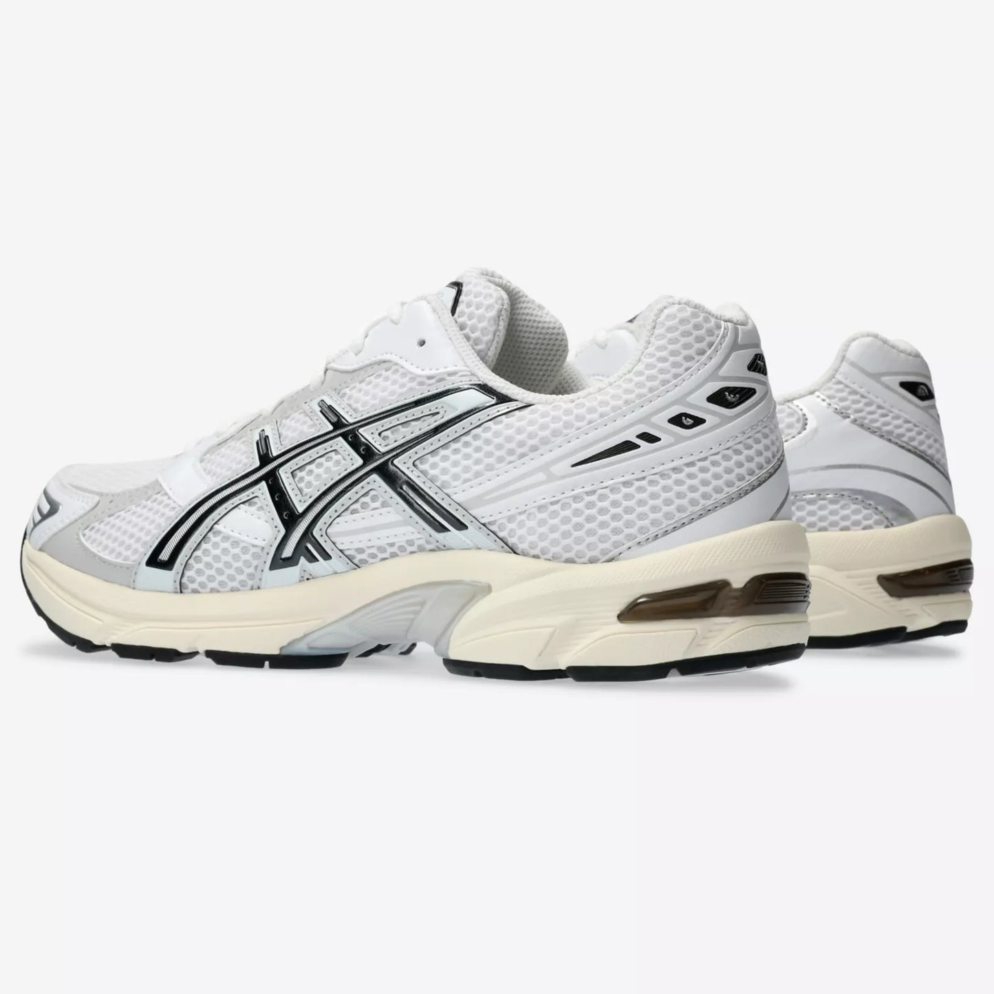 ASICS Gel-1130 White Cloud Grey