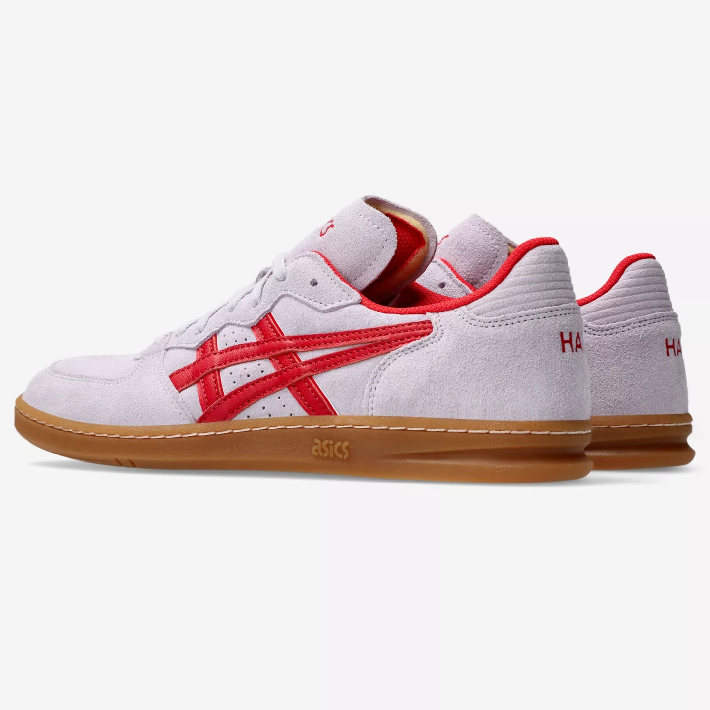 ASICS Skyhand OG HAY Flame Scarlet