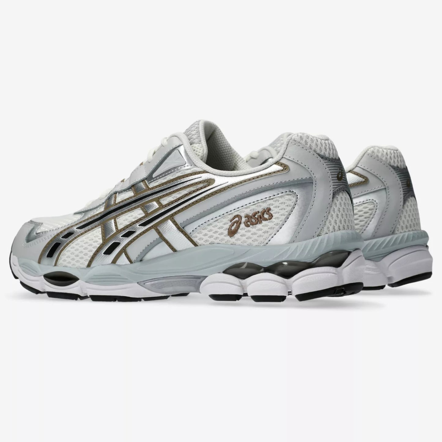 ASICS Gel-NYC 2055 Cream Pure Silver