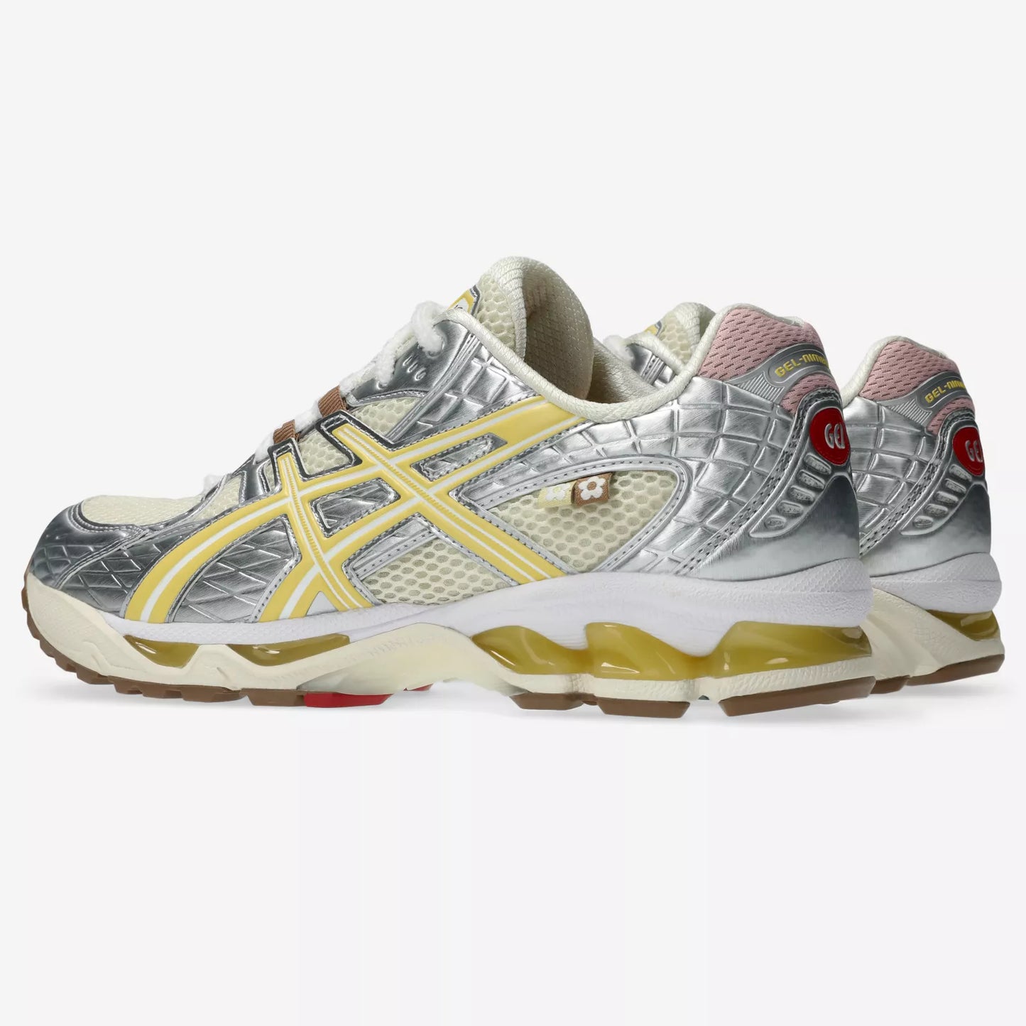 ASICS Gel-Nimbus 10.1 Vandy The Pink x atmos Banana Split Banana