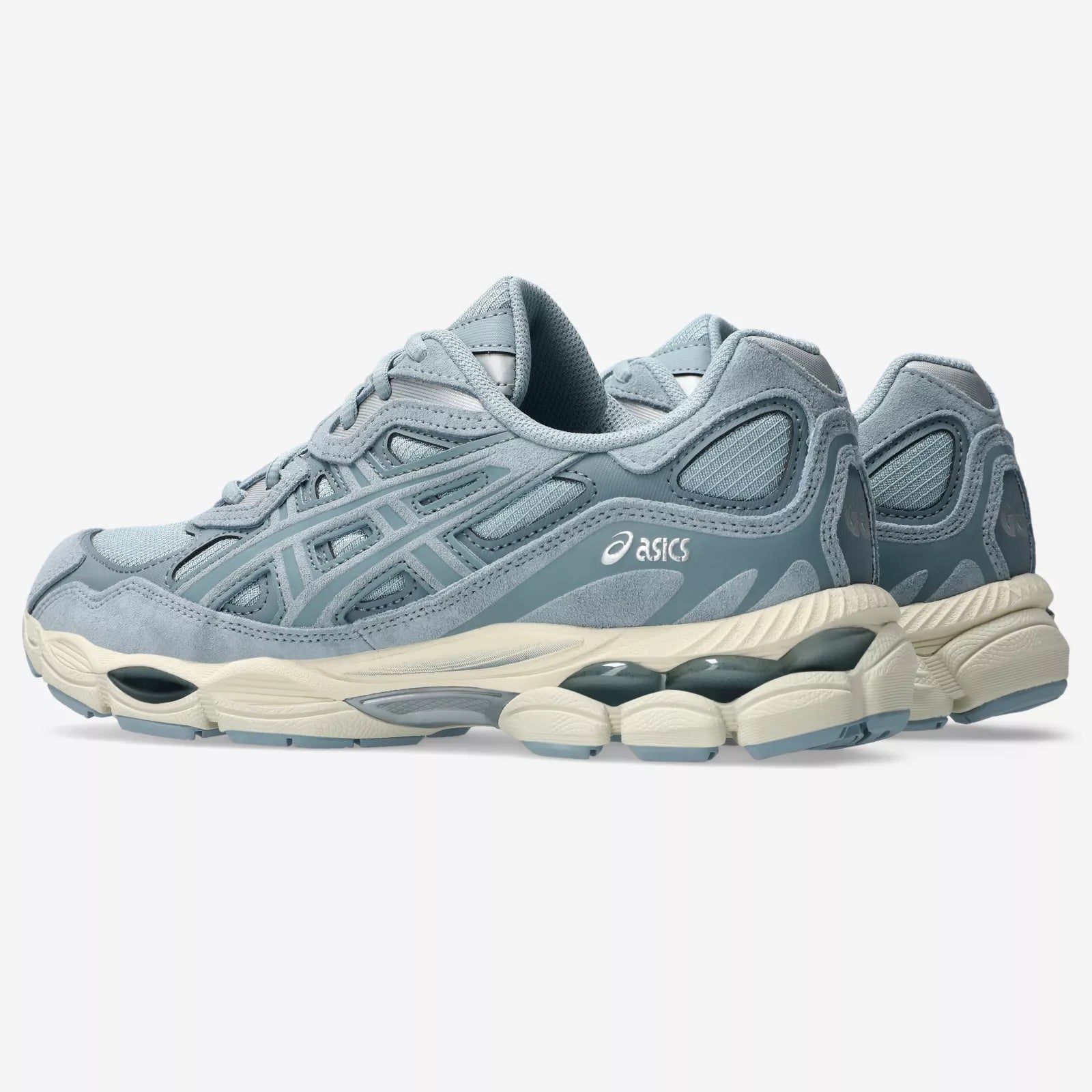 ASICS Gel-NYC Dolphin Grey Fjord Grey
