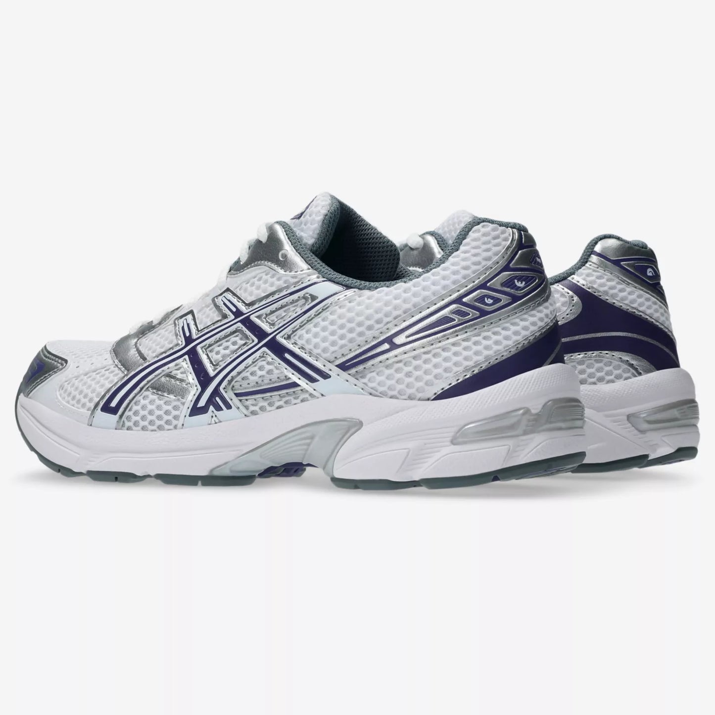 ASICS Gel-1130 White Dusty Purple (Women's)