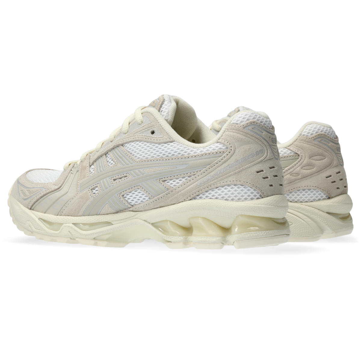 ASICS Gel-Kayano 14 White Smoke Grey (Women's)