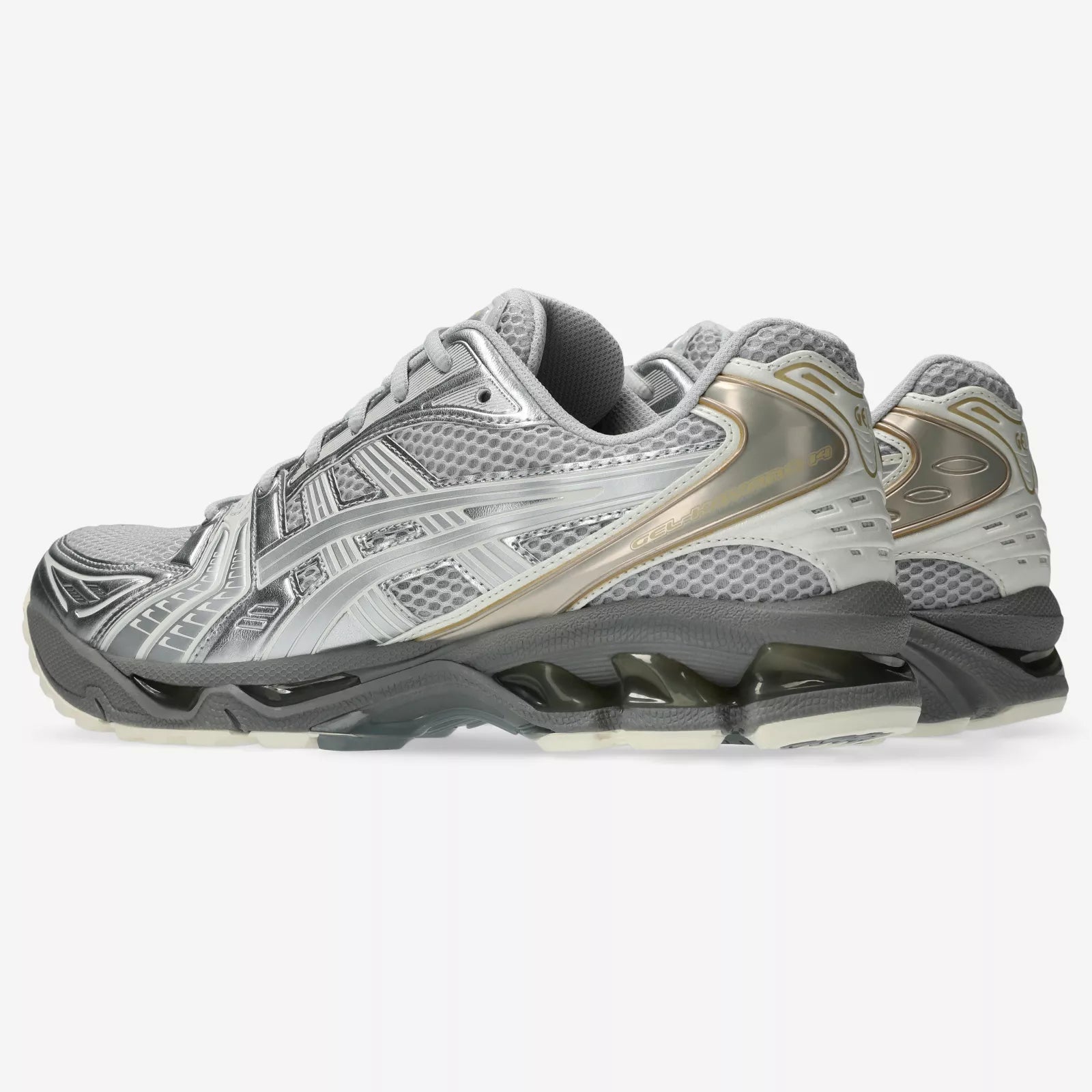 ASICS Gel-Kayano 14 Concrete Pure Silver