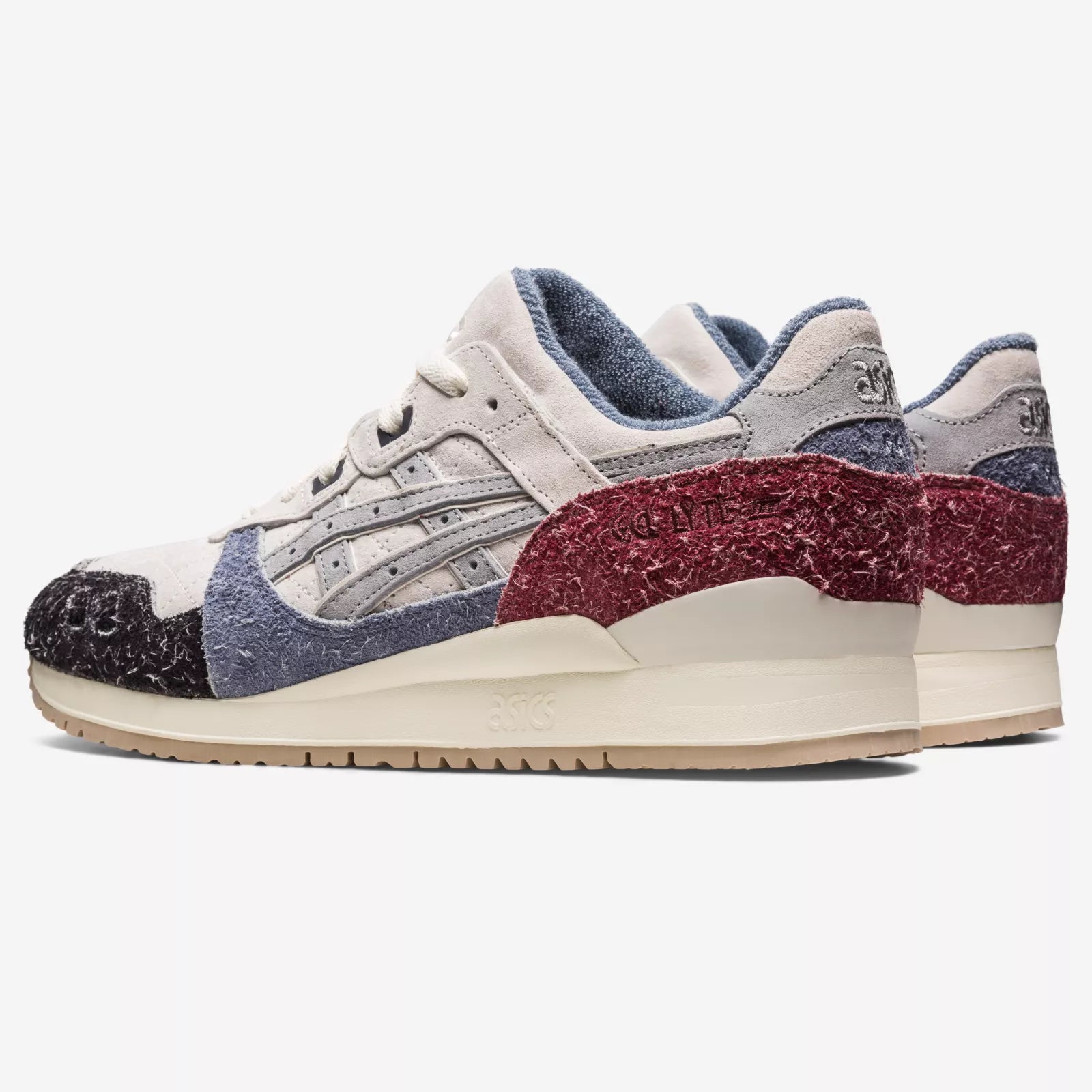 ASICS Gel-Lyte III Remastered Kith Seoul