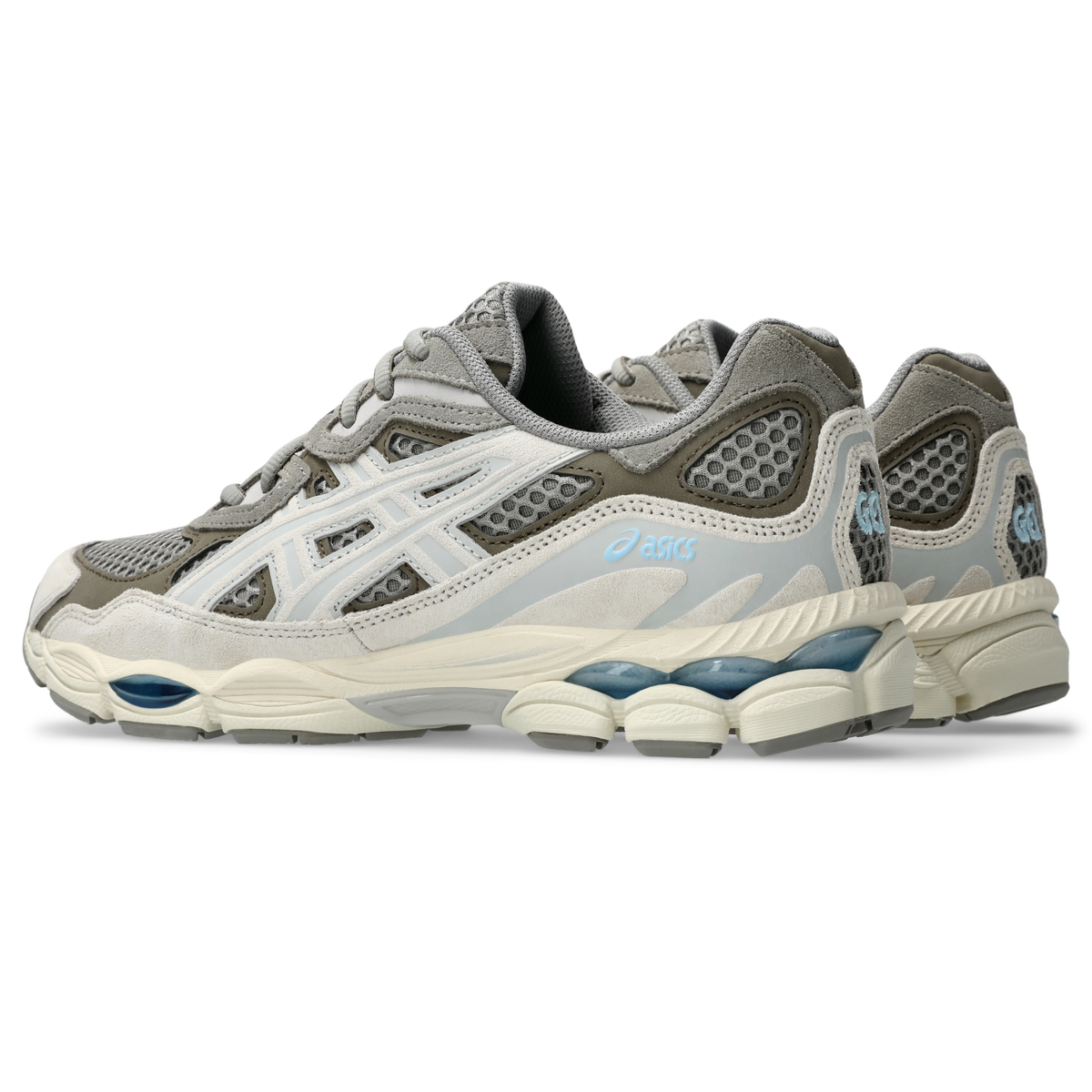 ASICS Gel-NYC Steeple Grey Cream