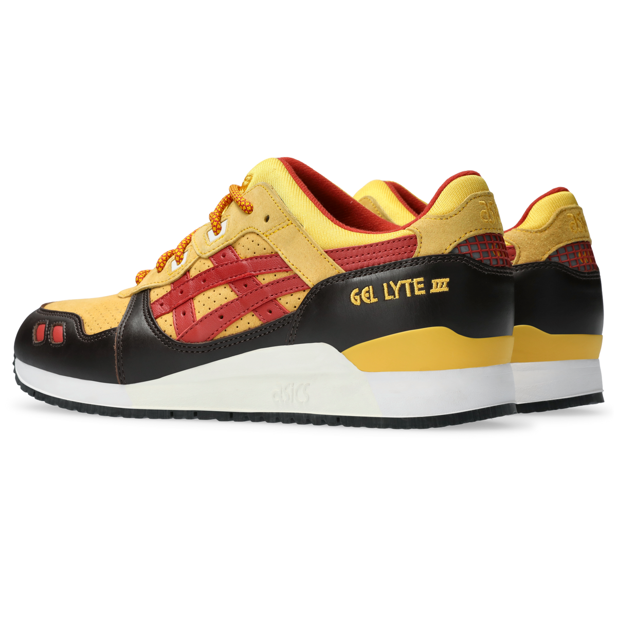 ASICS Gel-Lyte III '07 Remastered Kith Marvel X-Men Wolverine 1980 Opened Box (Trading Card Not Included)