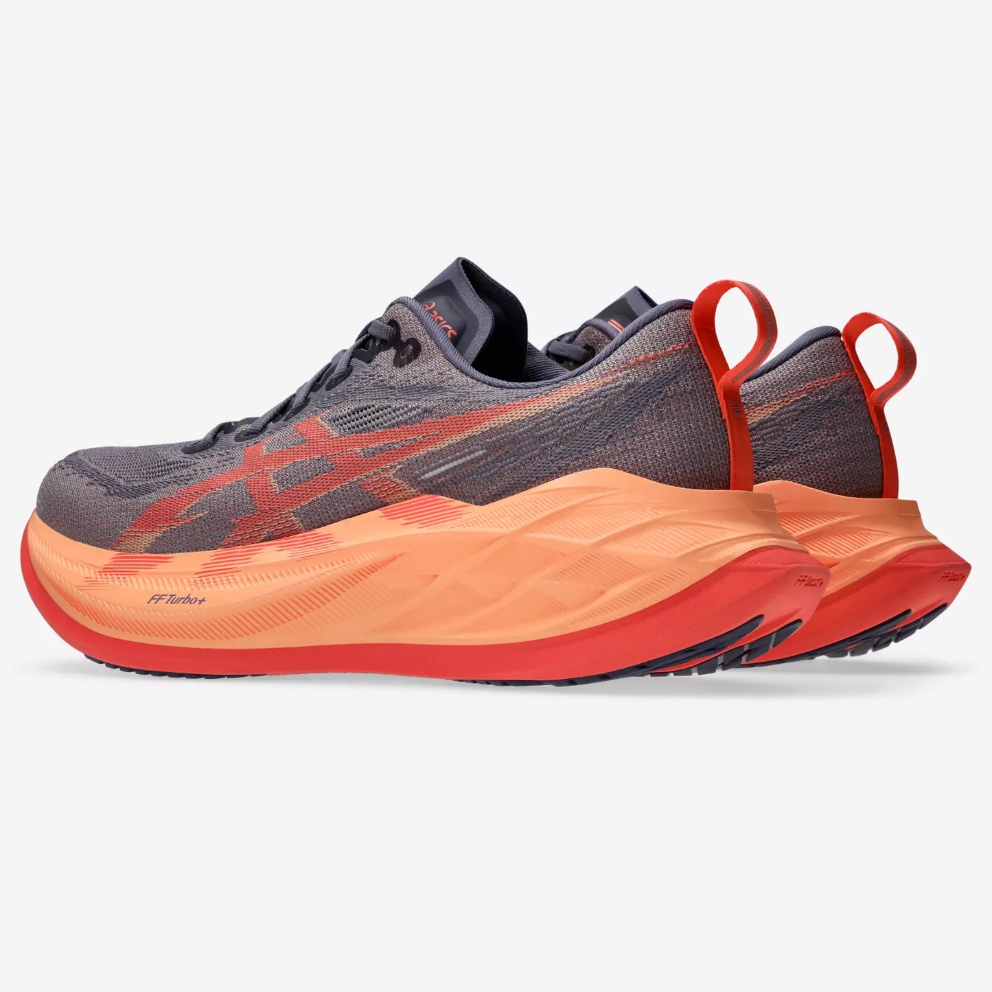 ASICS Superblast 2 Greyish Purple Coral Reef