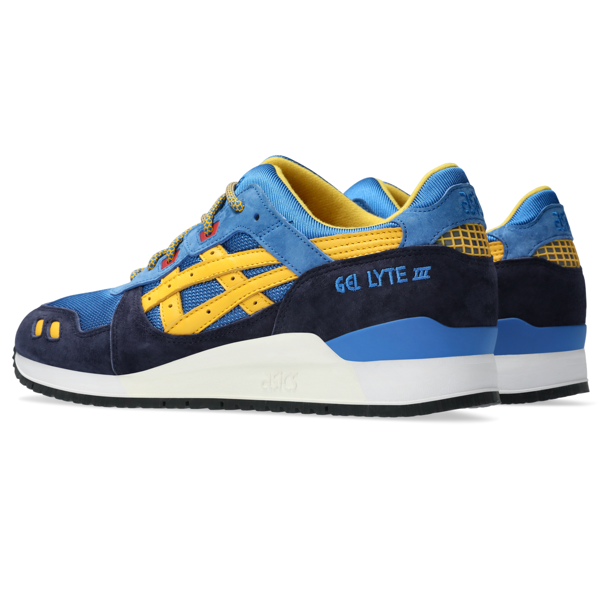ASICS Gel-Lyte III '07 Remastered Kith Marvel X-Men Cyclops Opened Box (Trading Card Not Included)