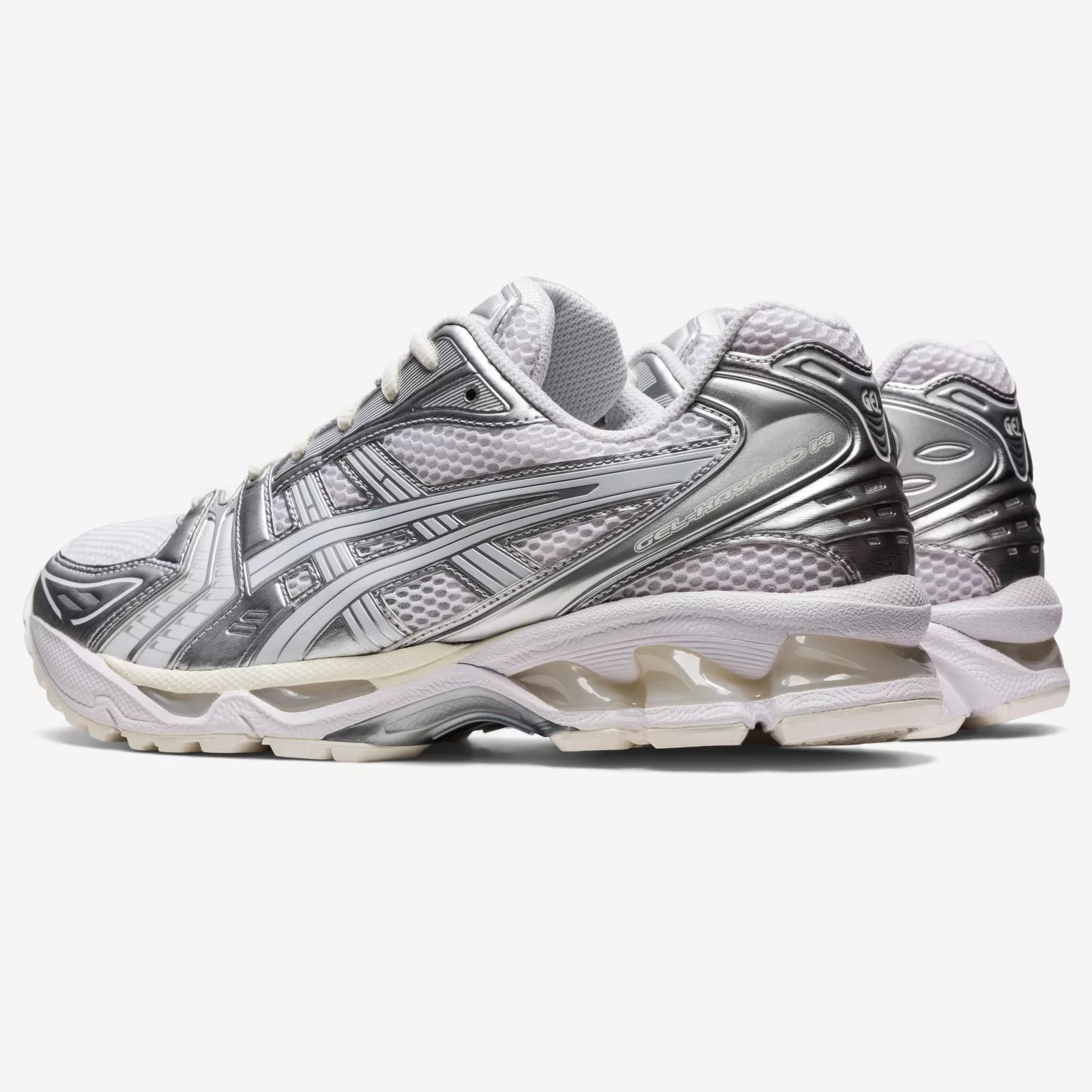 ASICS Gel-Kayano 14 JJJJound Silver White