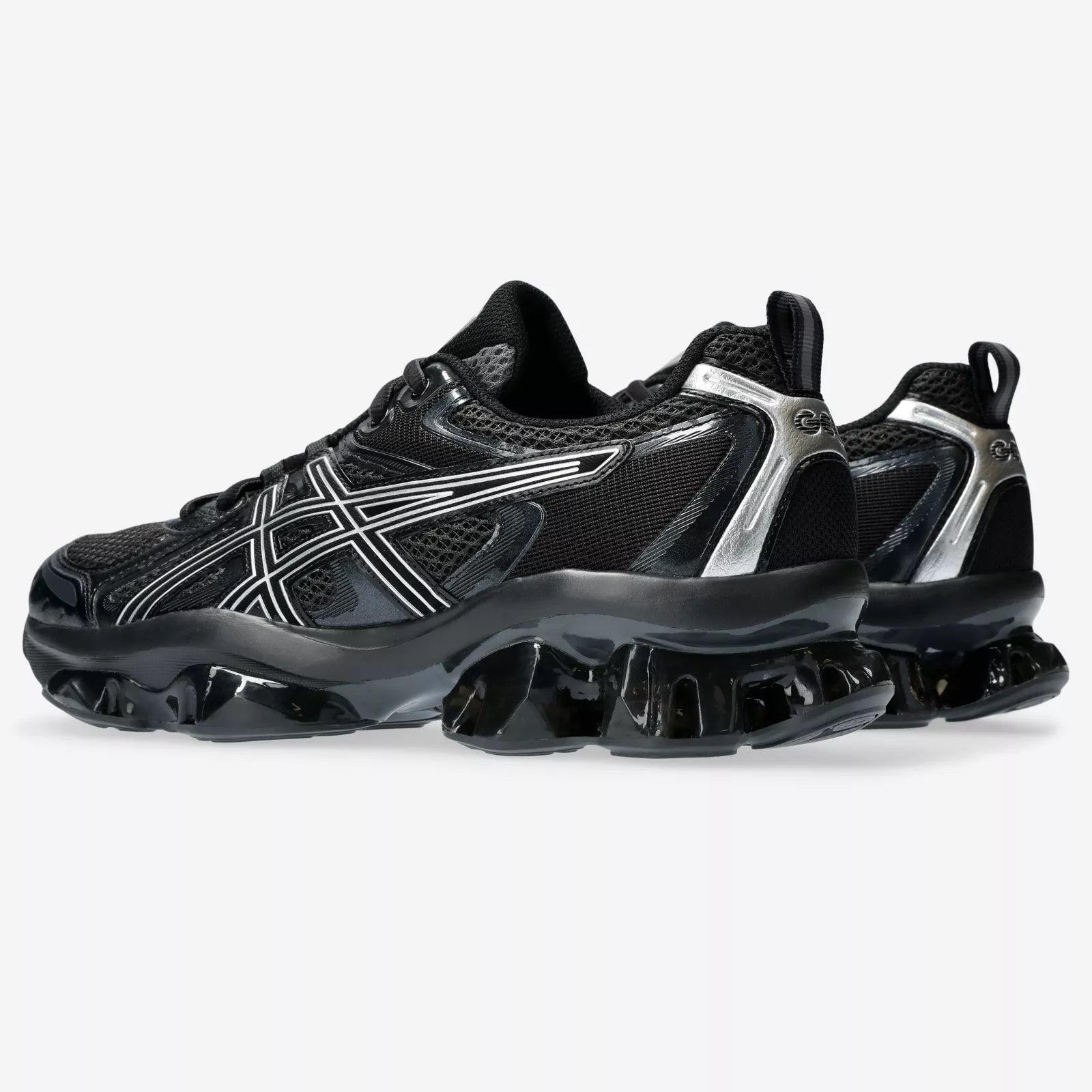ASICS Gel-Quantum Kinetic Graphite Grey Black
