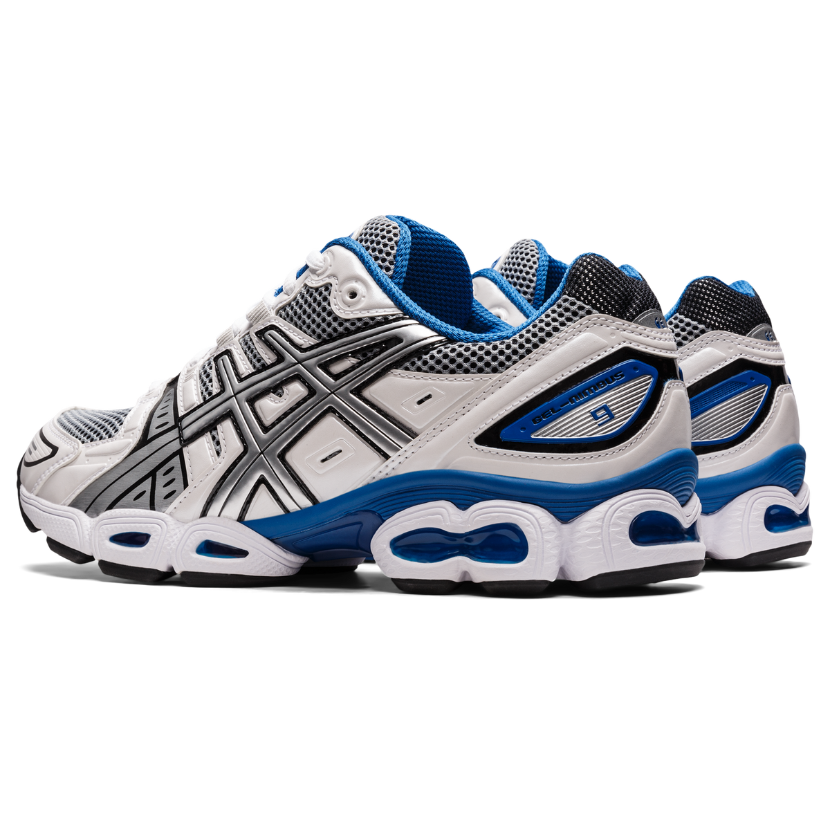 ASICS Gel-Nimbus 9 White Lake Drive