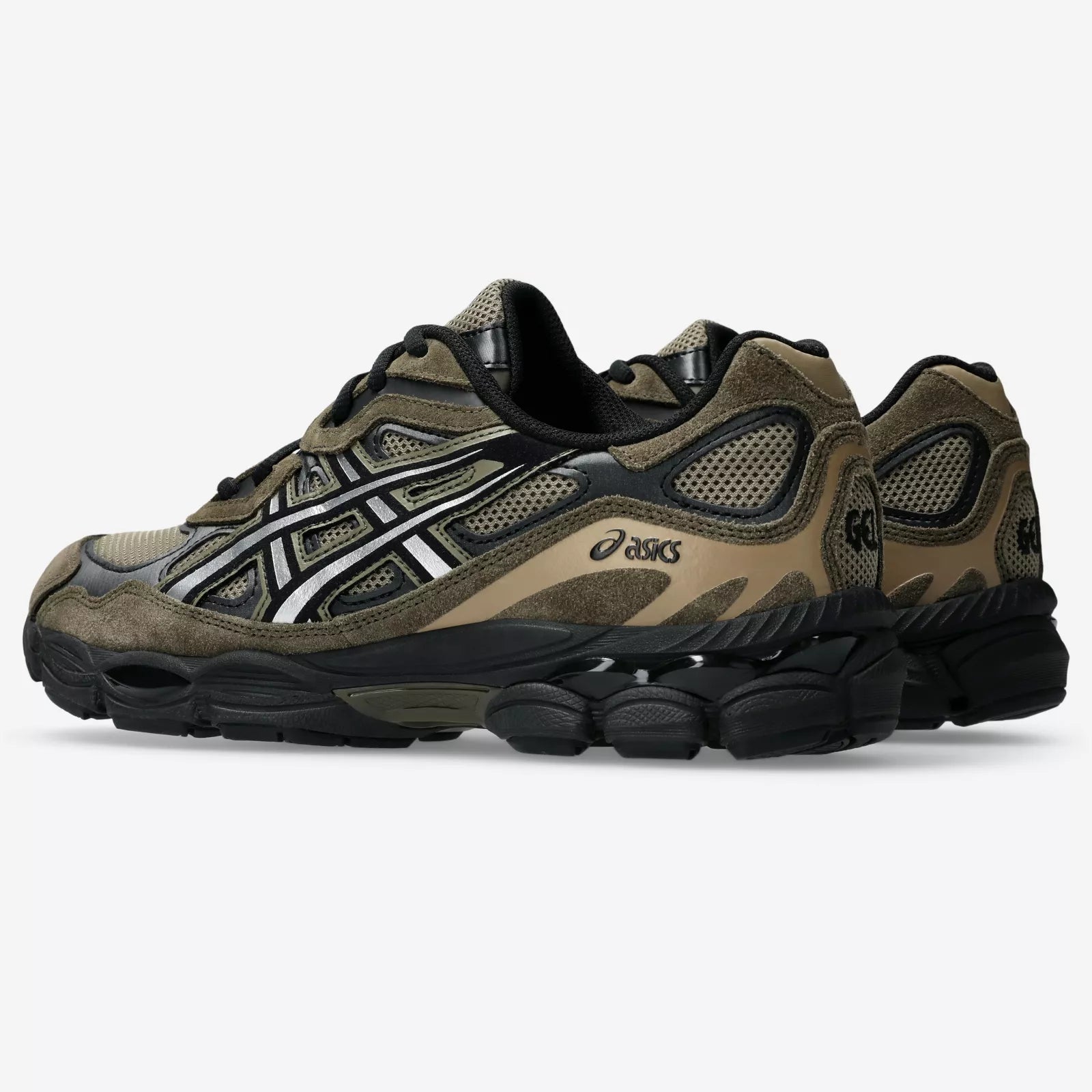 ASICS Gel-NYC Pepper Black