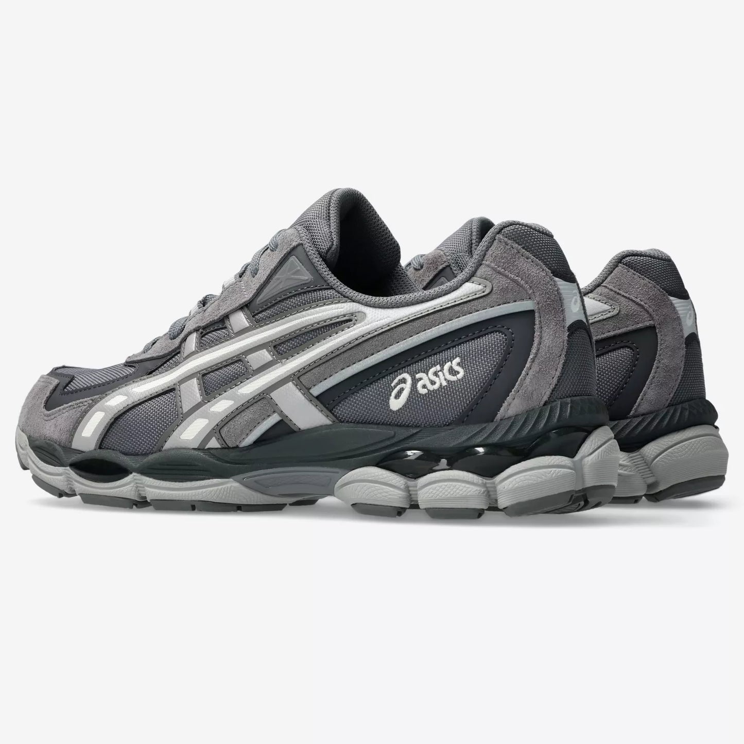 ASICS Gel-NYC 2055 Carbon Cement Grey