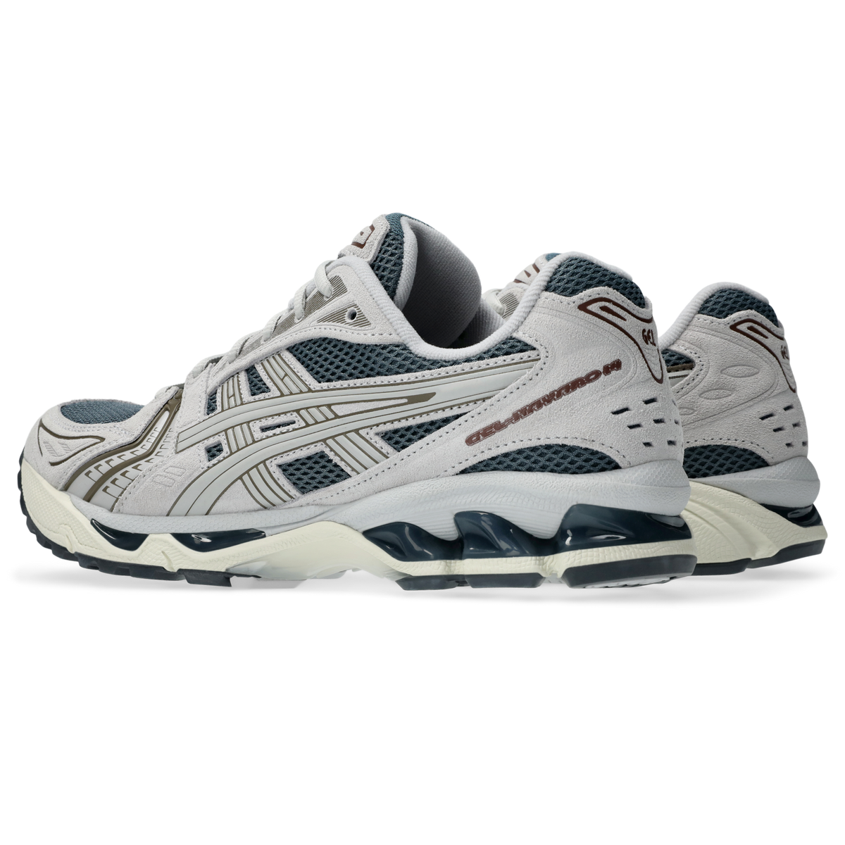 ASICS Gel-Kayano 14 Ironclad Cloud Grey