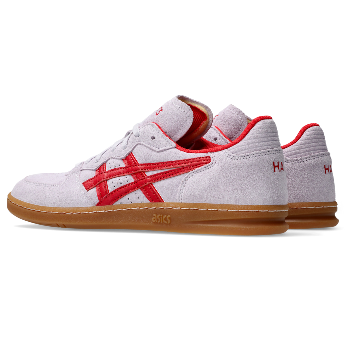 ASICS Skyhand OG HAY Flame Scarlet