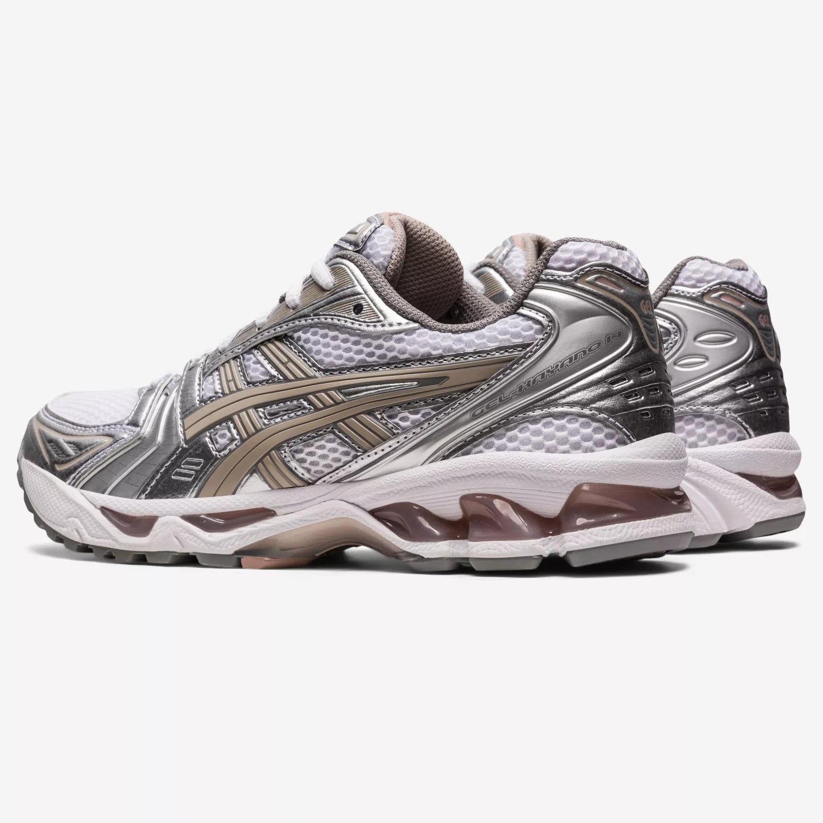 ASICS Gel-Kayano 14 White Moonrock (Women's)