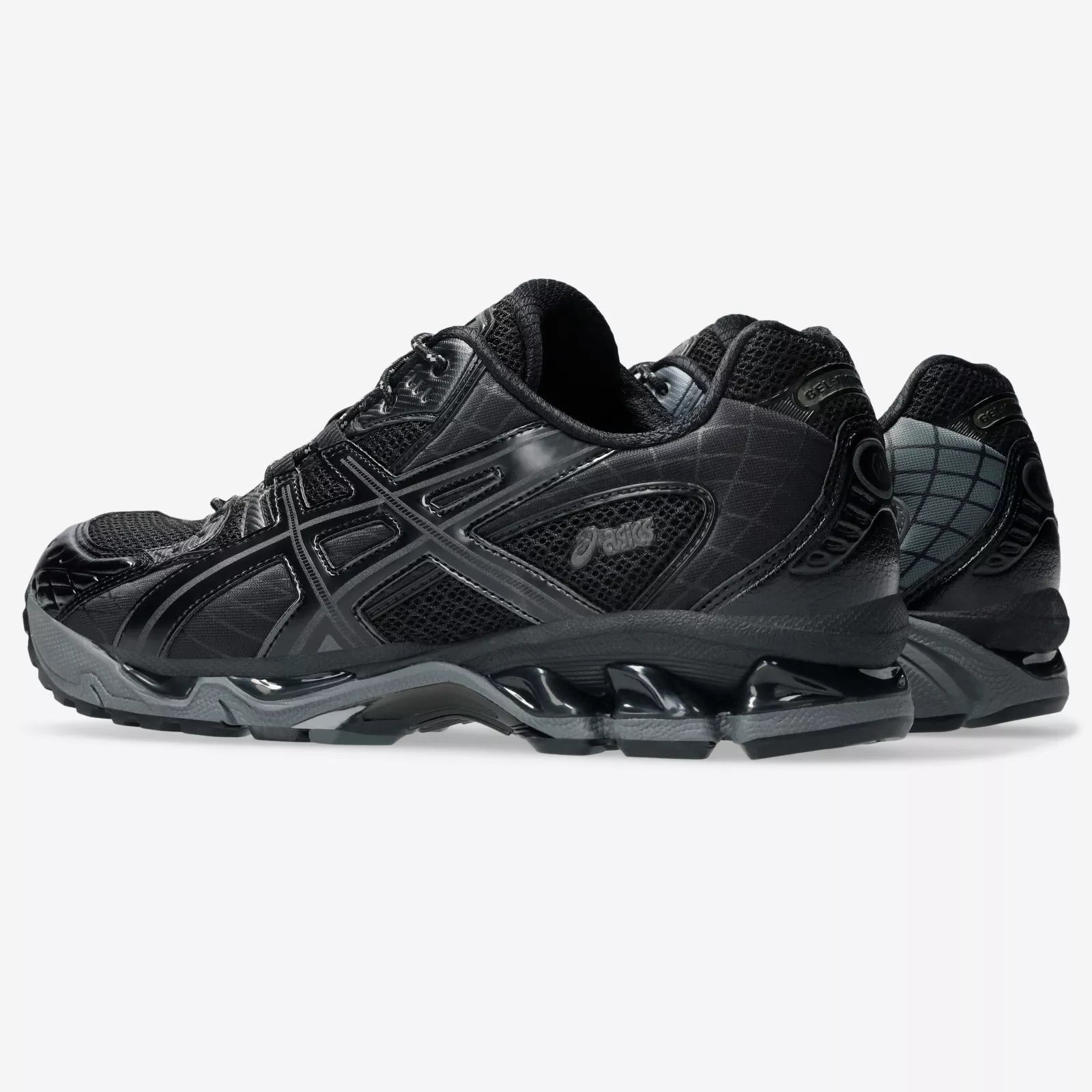 ASICS Gel-Nimbus 10.1 Haven Black Grey
