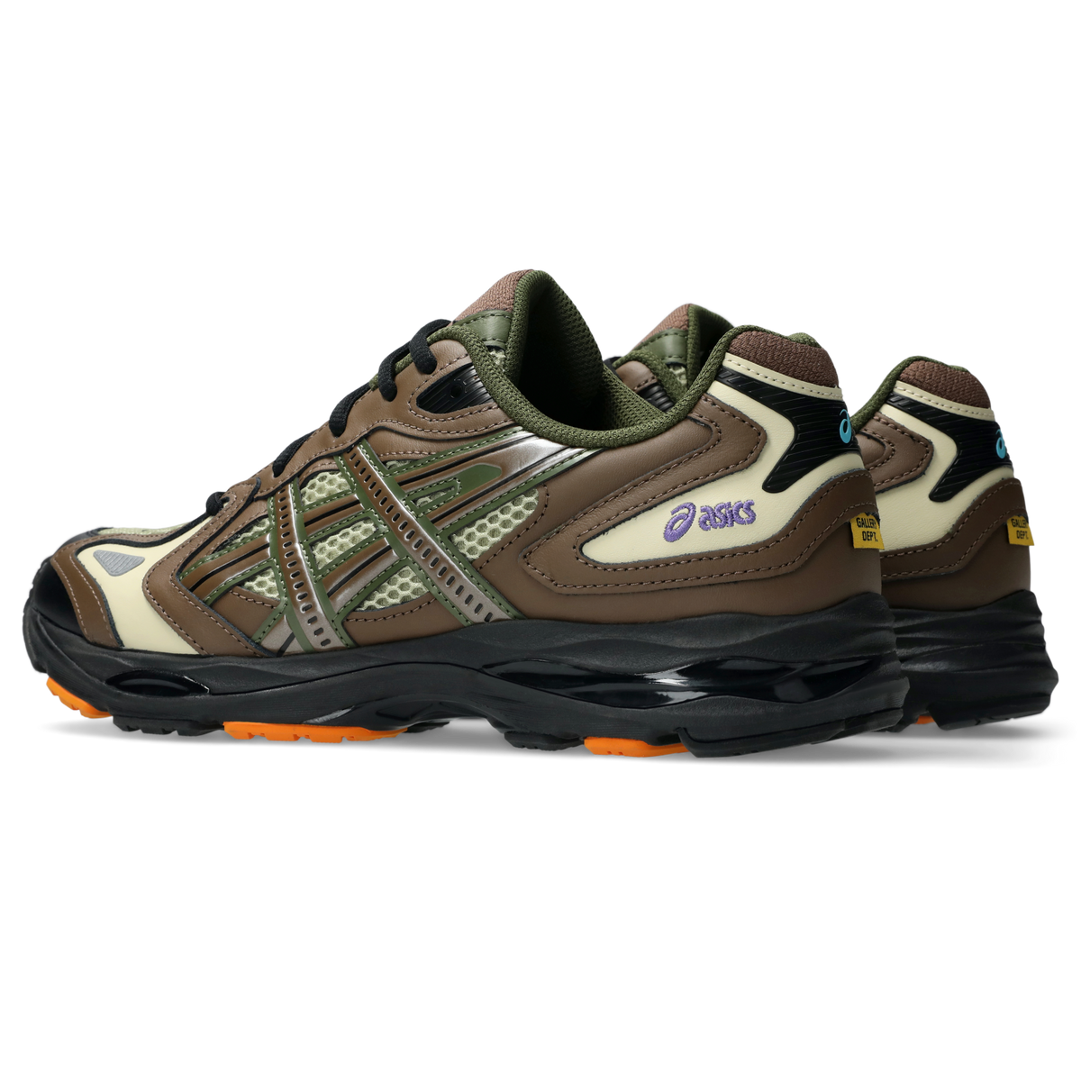 ASICS Gel-K1011 Gallery Dept. Mental Energy Khaki