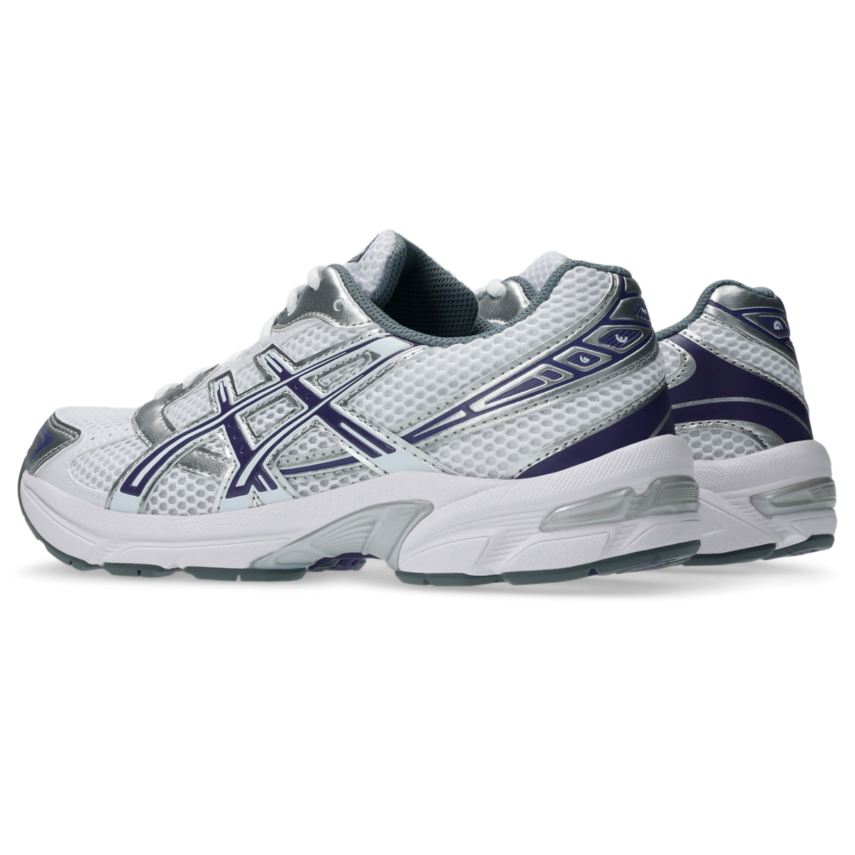ASICS Gel-1130 White Dusty Purple (Women's)