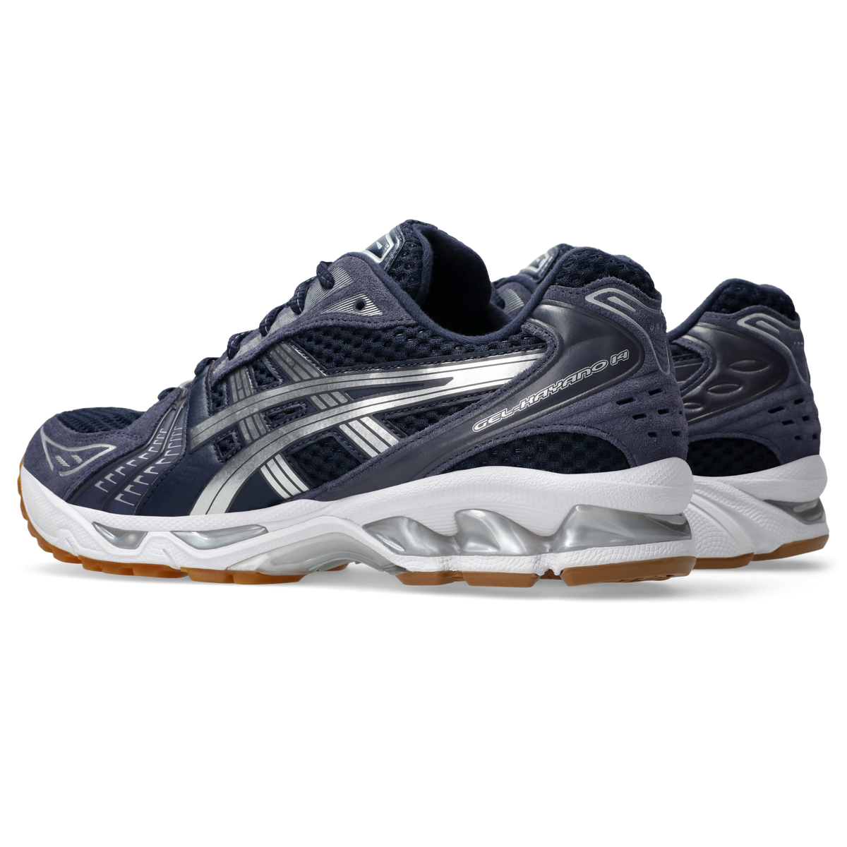 ASICS Gel-Kayano 14 A.P.C. Midnight Indigo Fog