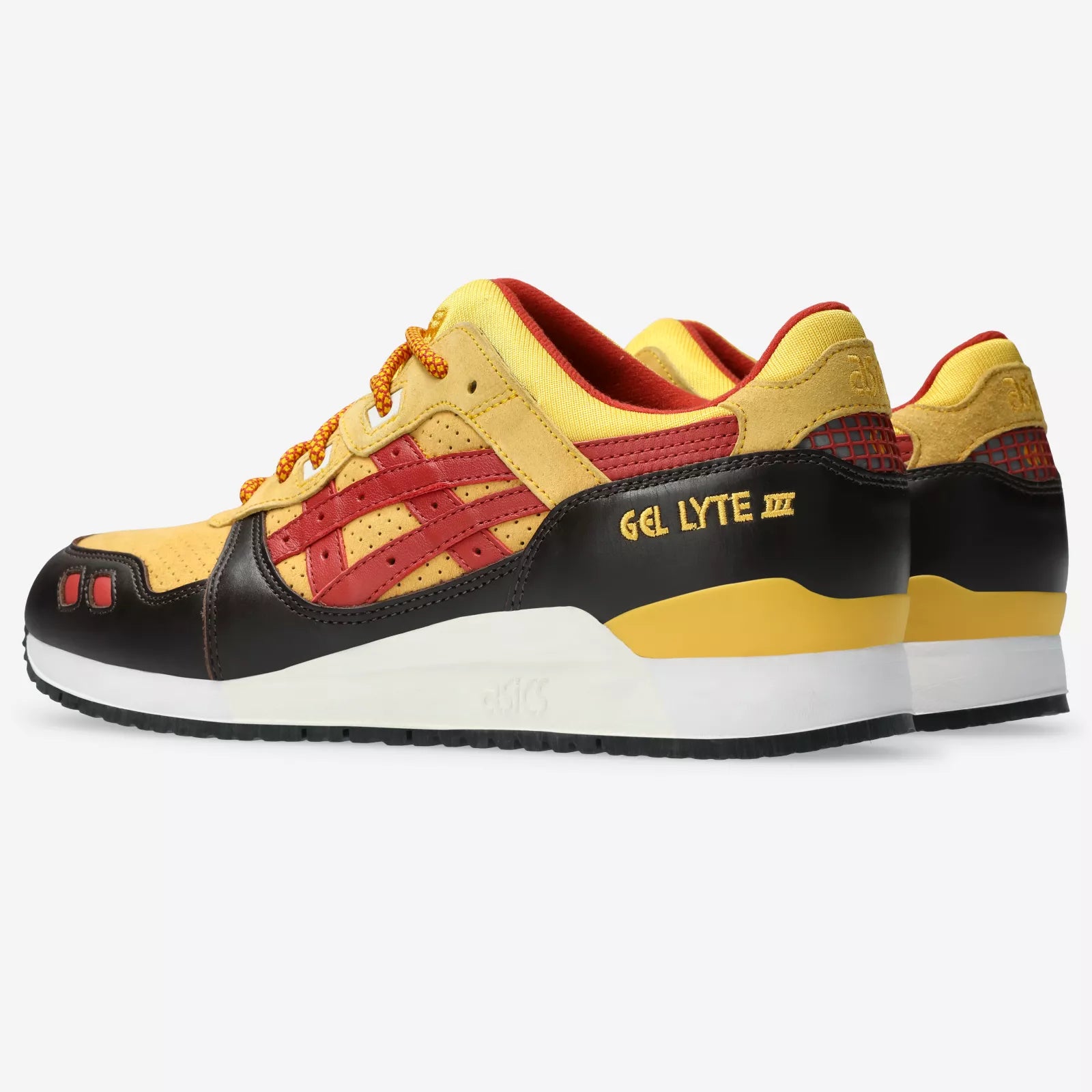 ASICS Gel-Lyte III '07 Remastered Kith Marvel X-Men Wolverine 1980 Opened Box (Trading Card Not Included)