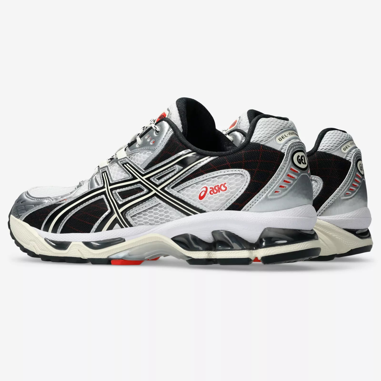 ASICS Gel-Nimbus 10.1 White Black