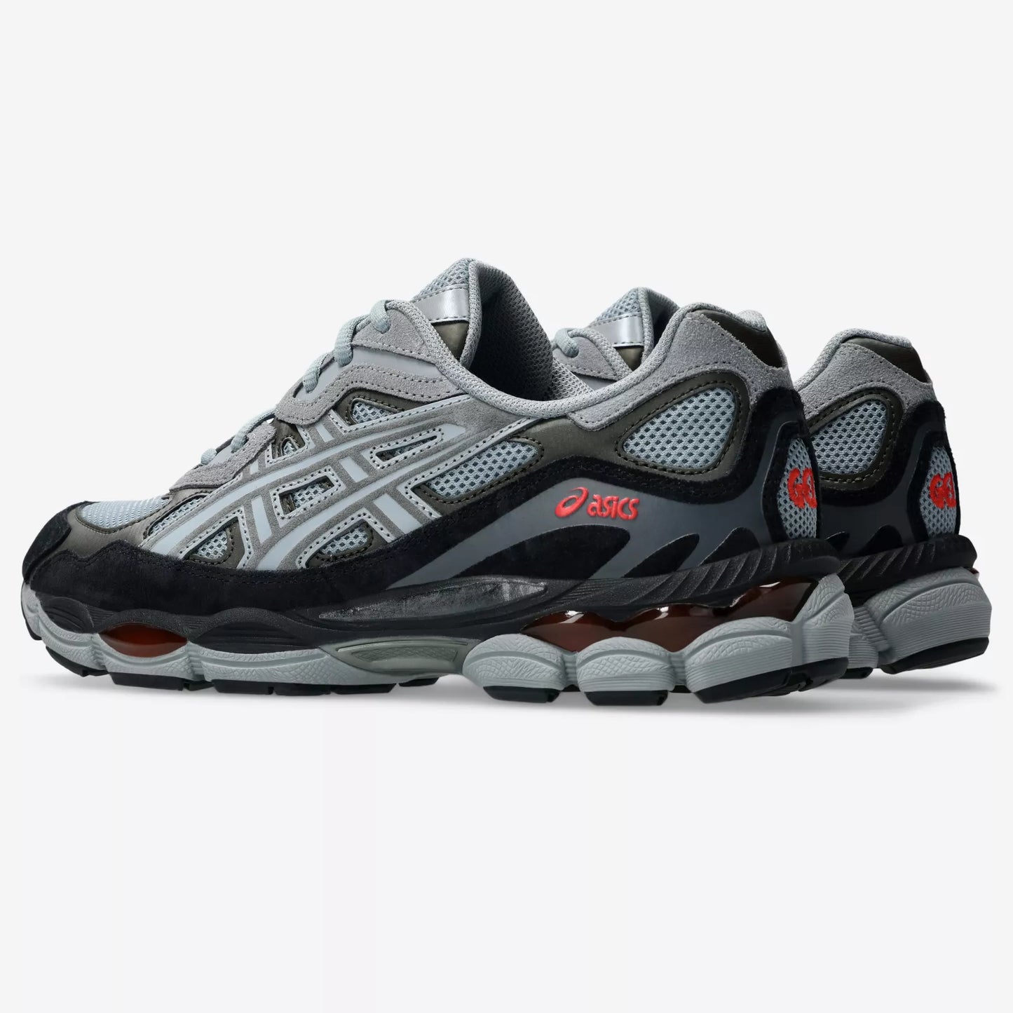 ASICS Gel-NYC Gravel Black
