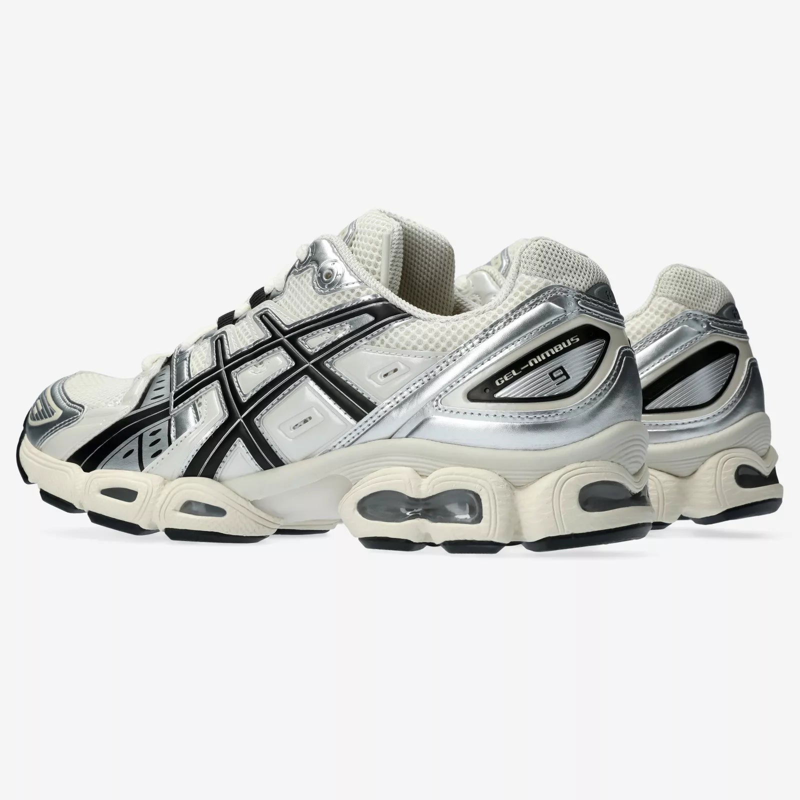 ASICS Gel-Nimbus 9 Cream Black