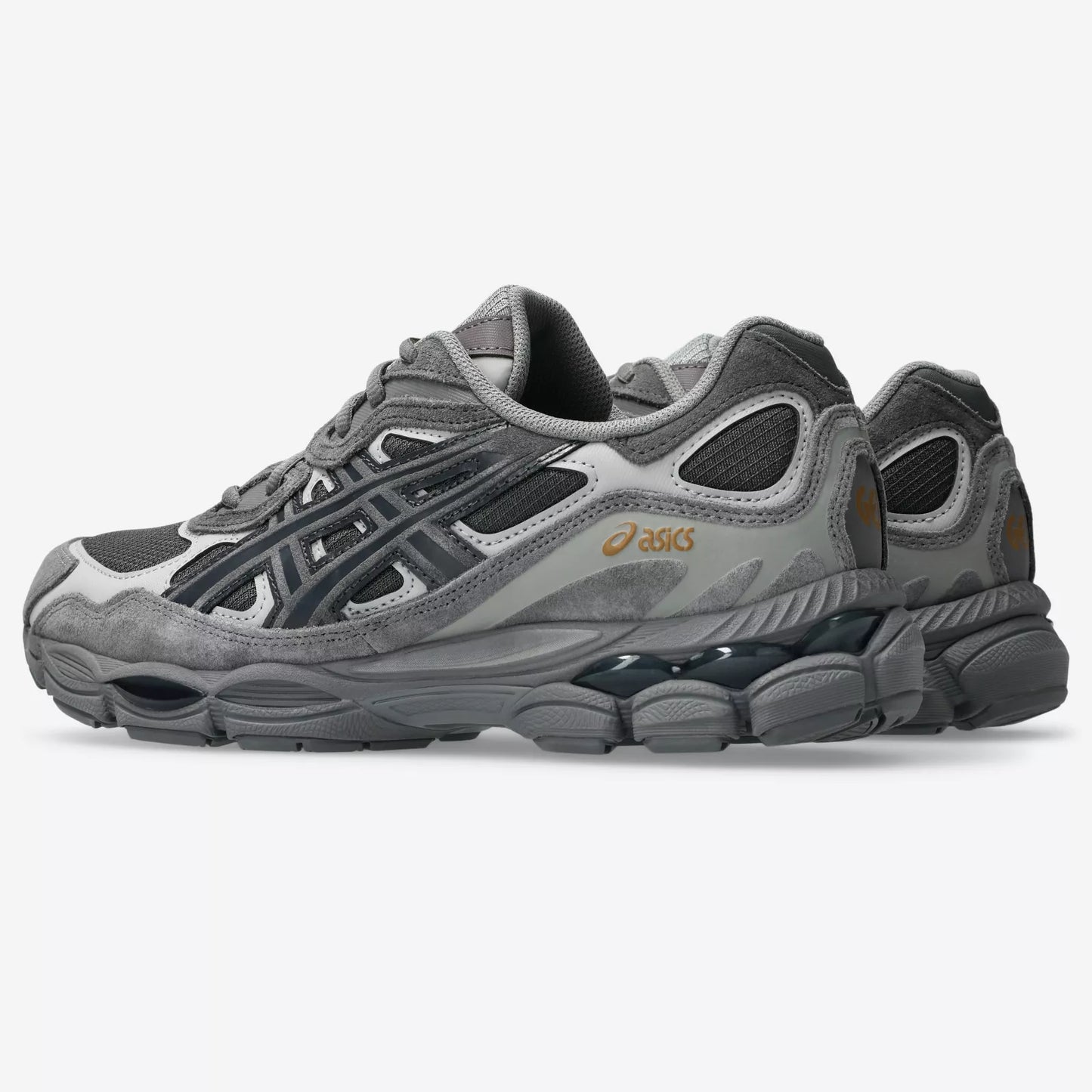 ASICS Gel-NYC Obsidian Grey