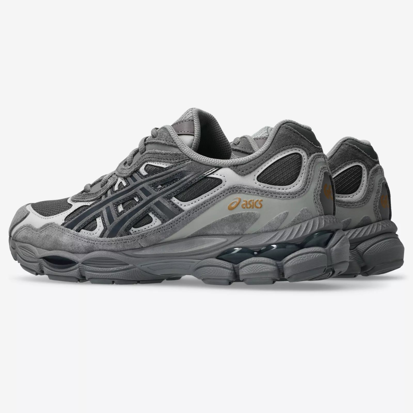 ASICS Gel-NYC Obsidian Grey
