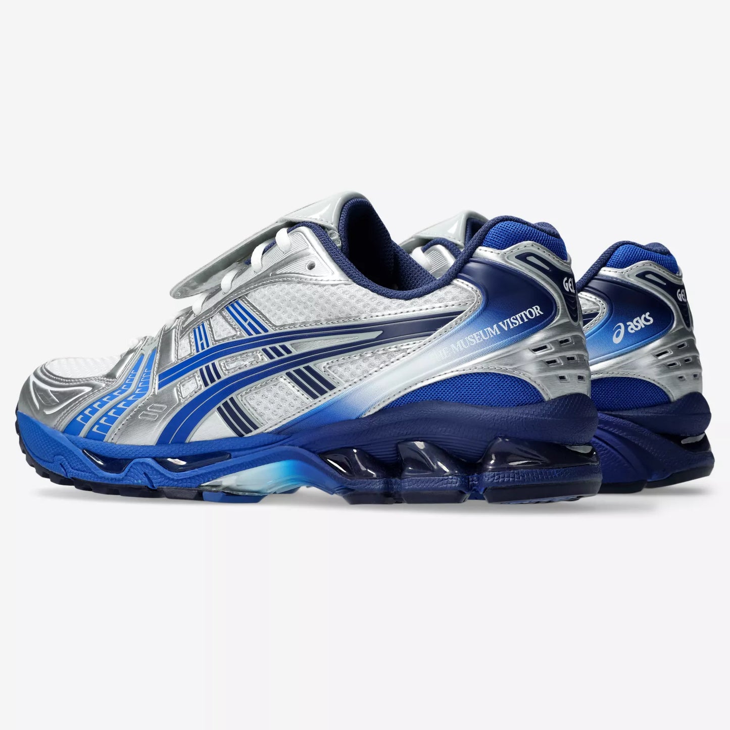 ASICS Gel-Kayano 14 The Museum Visitor Polar Shade